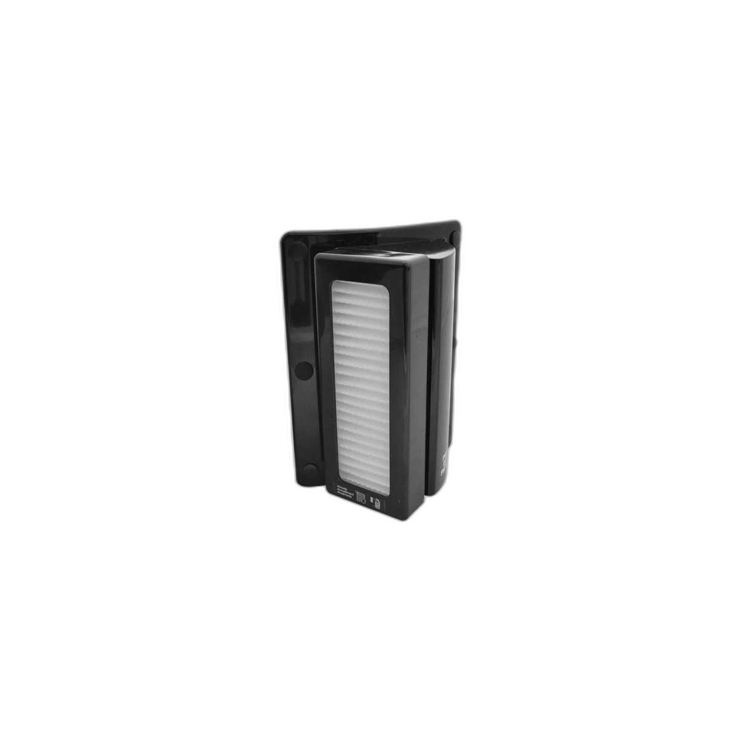 Right-Side Carbon Filtration Casing with Carbon Filter