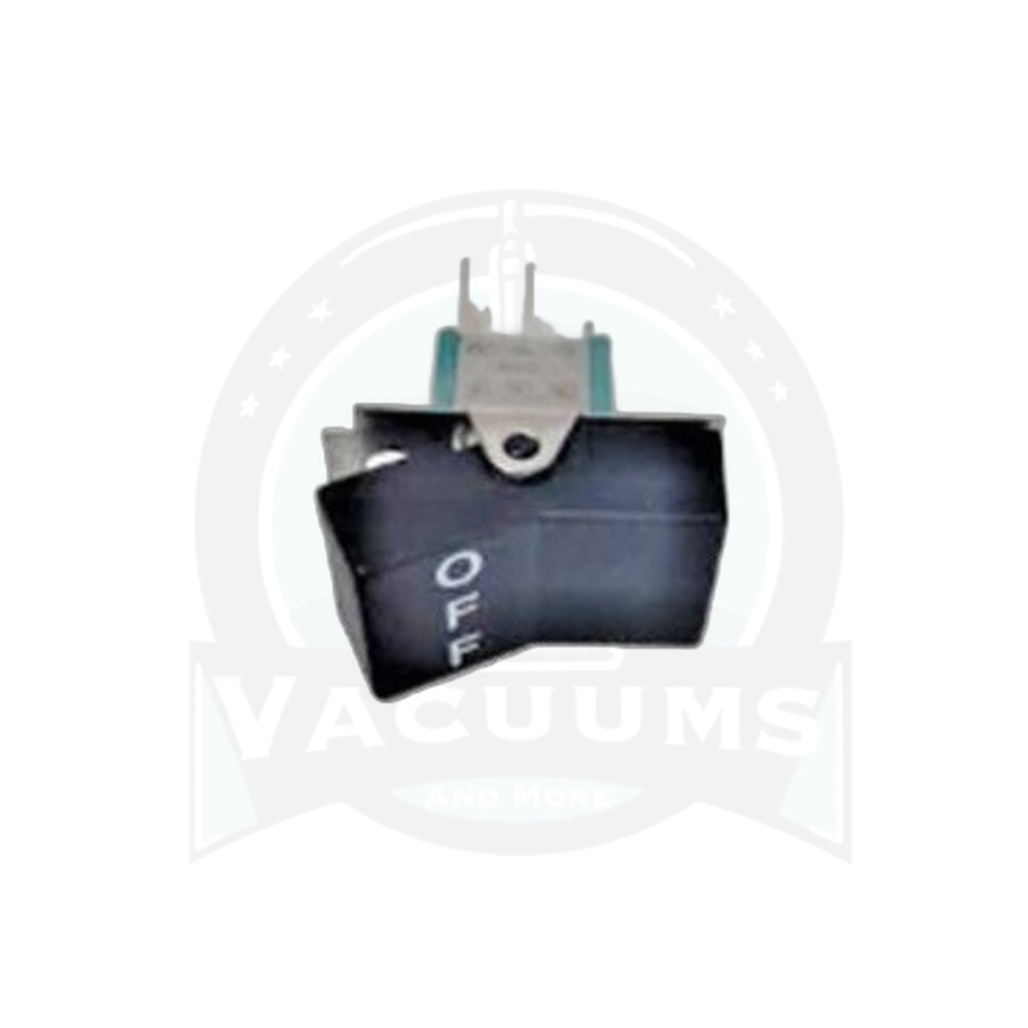 Panasonic / Kenmore Rocker Switch for MC-V9647 Vacuum (OEM)