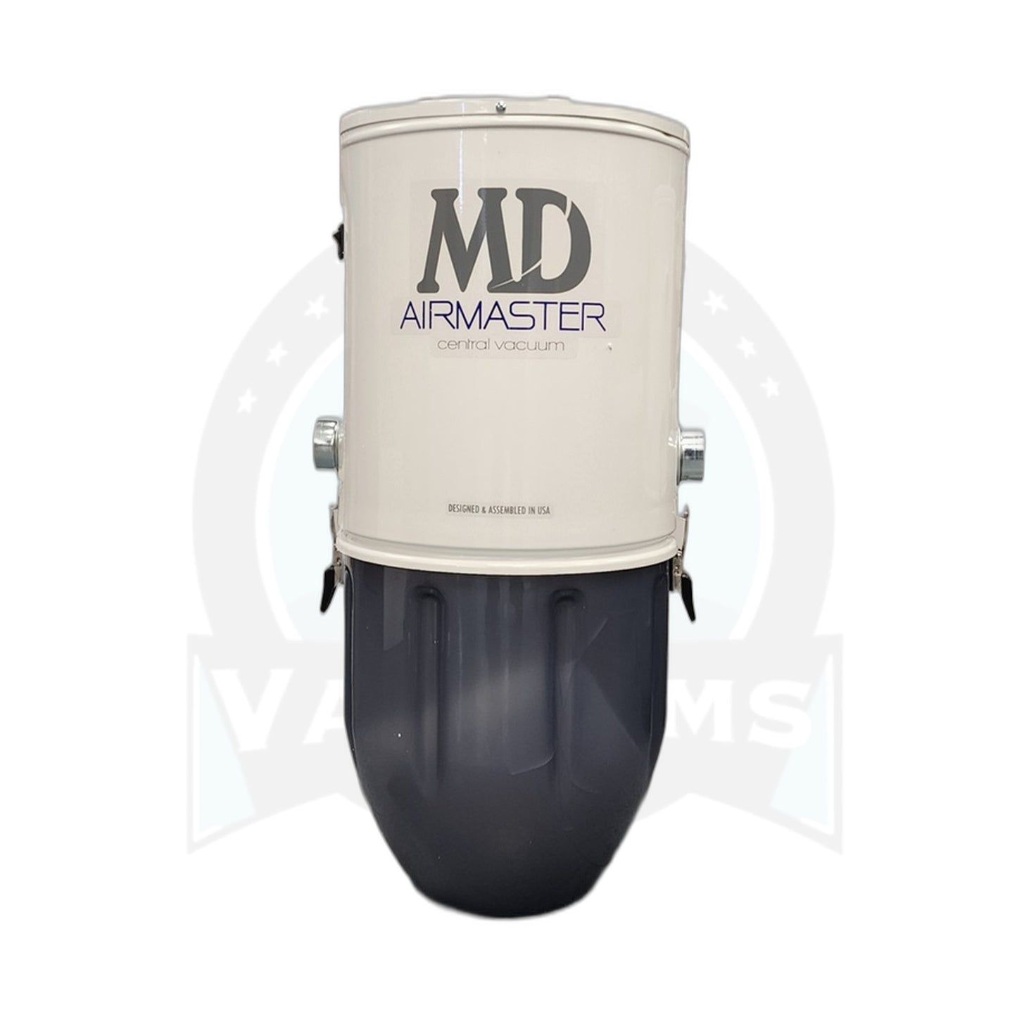 MD APXPRO Central Vacuum Power Unit - 718 AW, 10,000 Sq Ft
