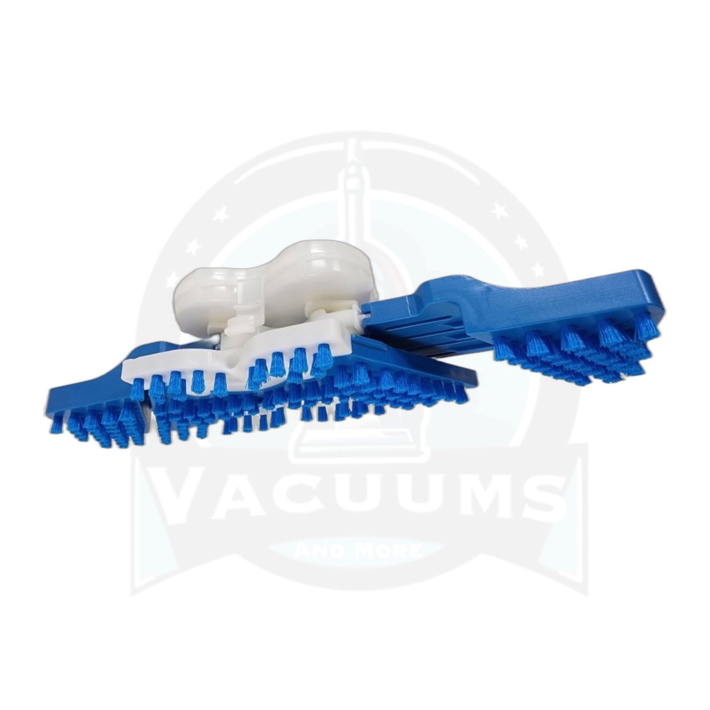Air-Way Vibra Kleen Scrubbing Brush Assembly - Model AW5420