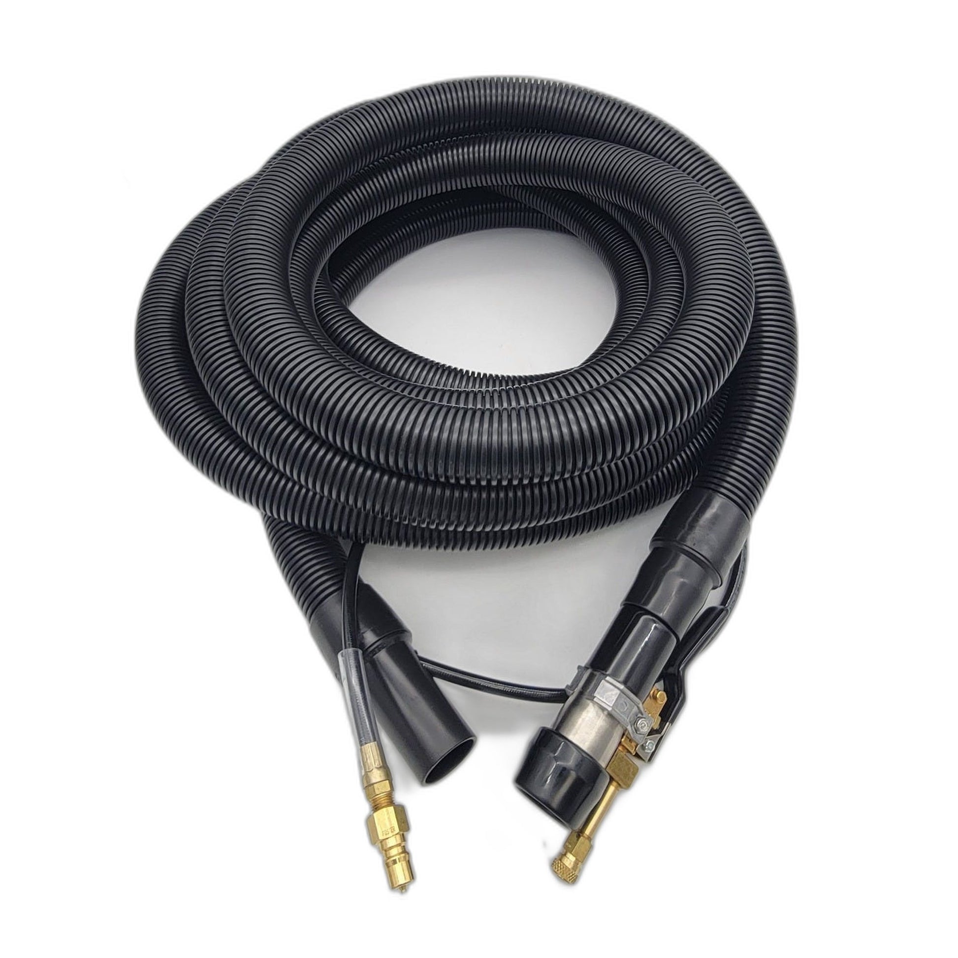 33 ft. Crush Proof Hose with Receiver Assembly