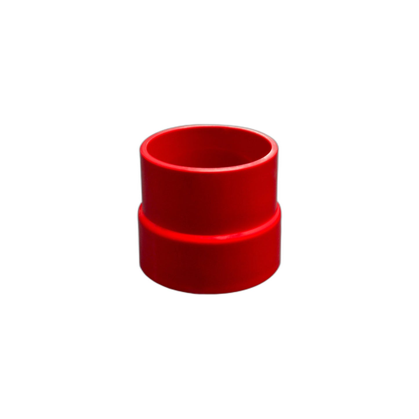 PVC Reducer Stopper Fitting, 2 in. to 1-13/16 in.
