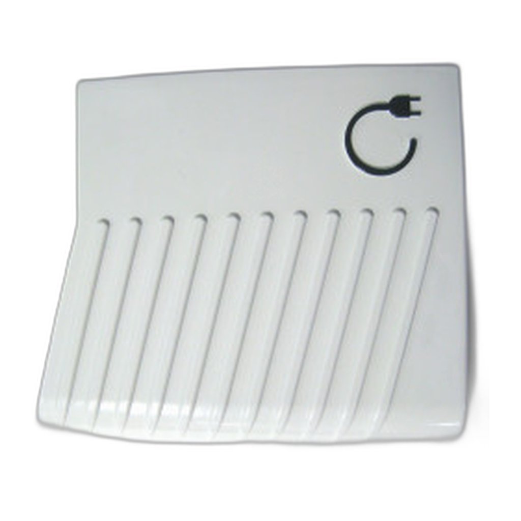 SEBO Cable Rewind Pedal for C3.1 Canister — White