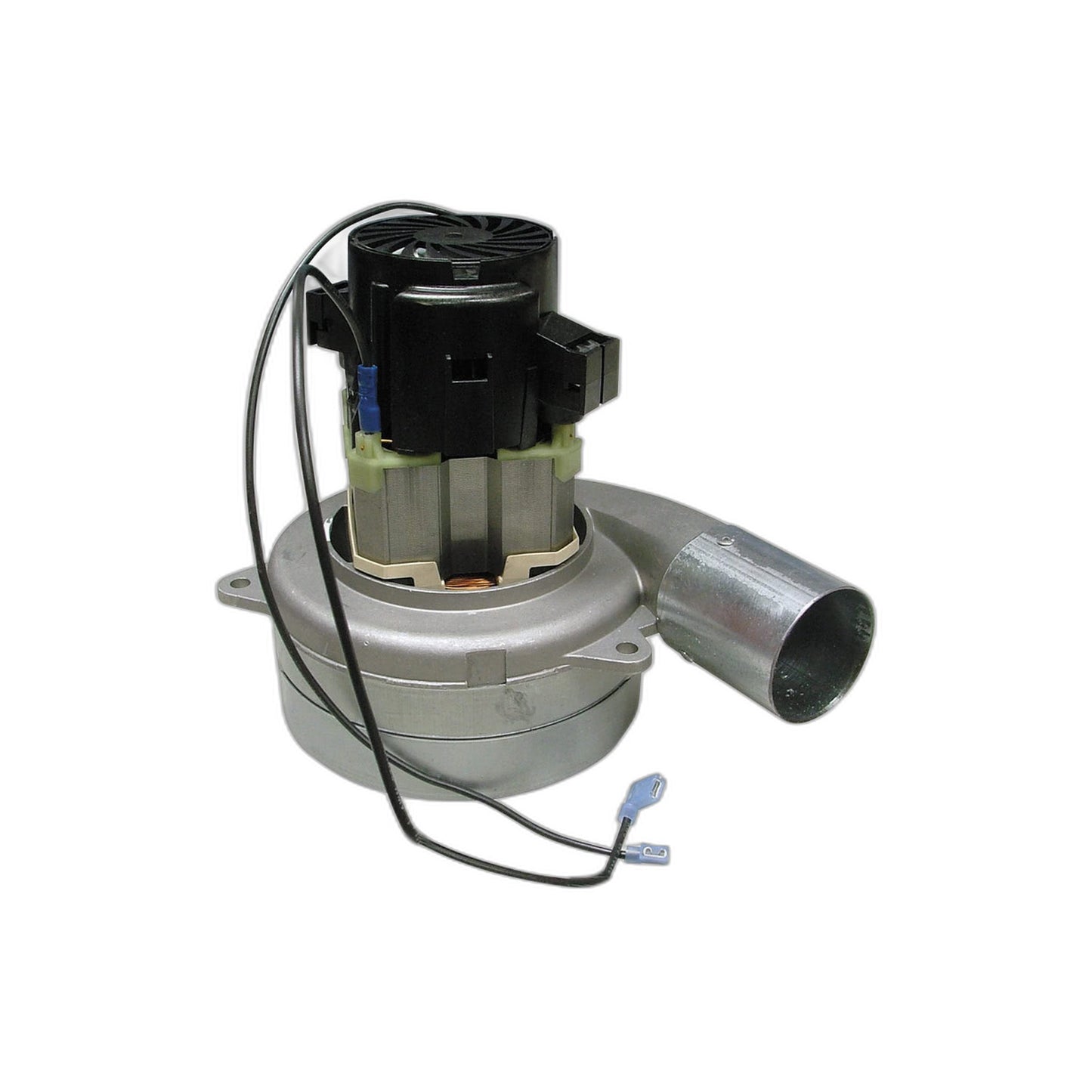 Peripheral Central Vacuum Motor FMCY350302, 2.25 in Exhaust Tube