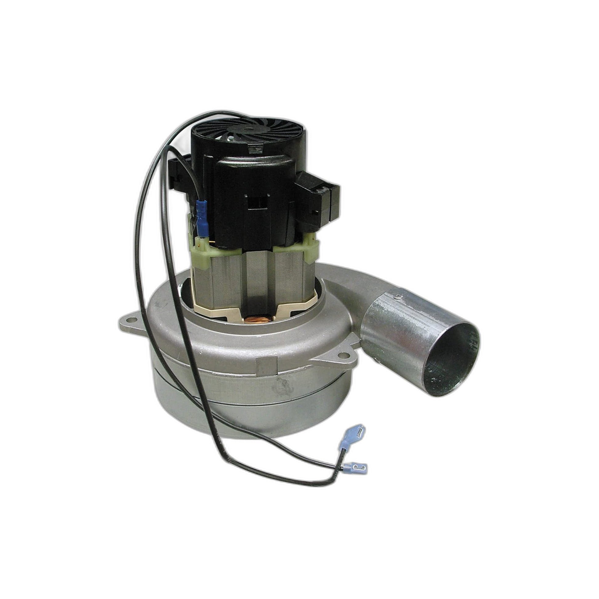 Peripheral Central Vacuum Motor FMCY350302, 2.25 in Exhaust Tube