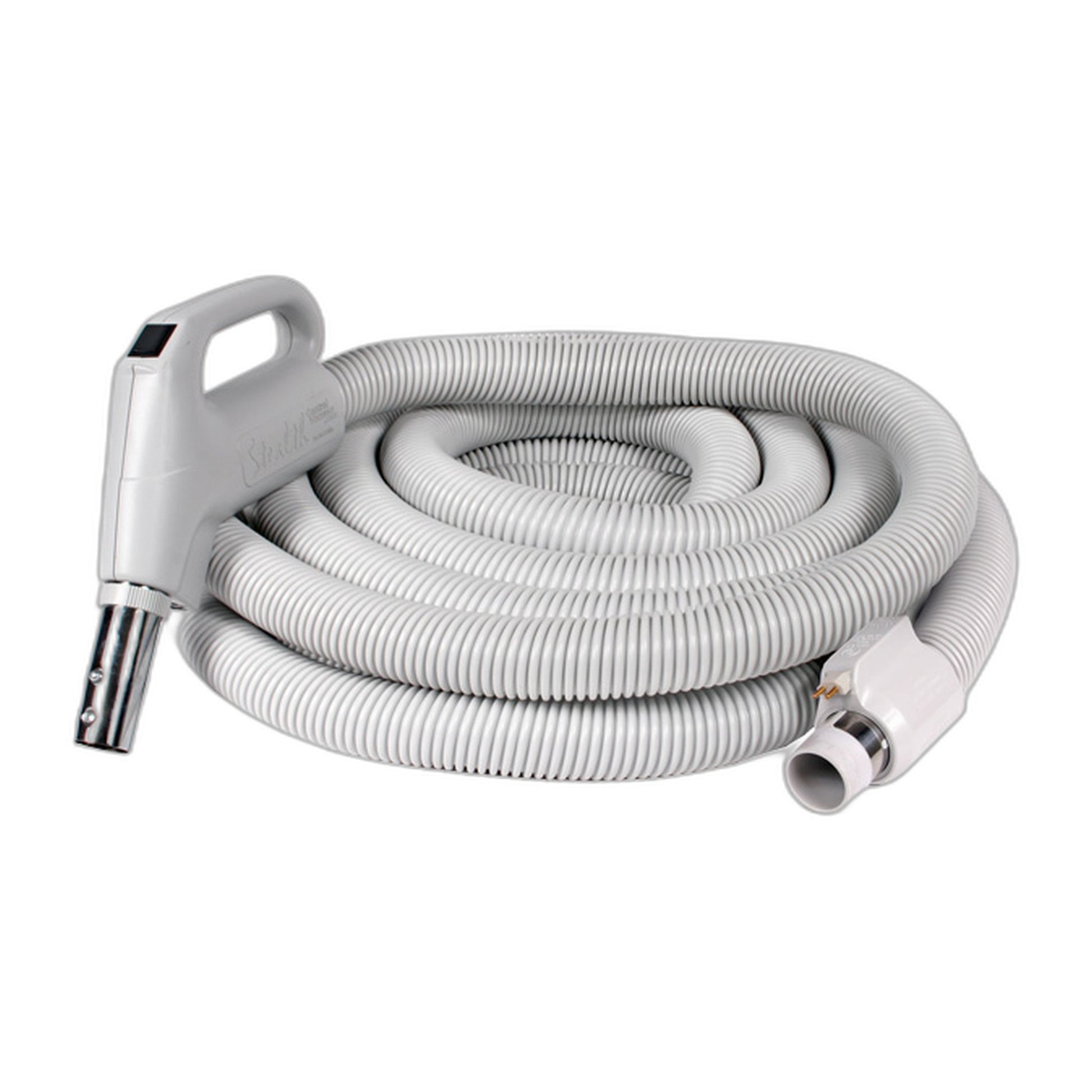 25 ft Central Vacuum Electric Hose, Direct Connect