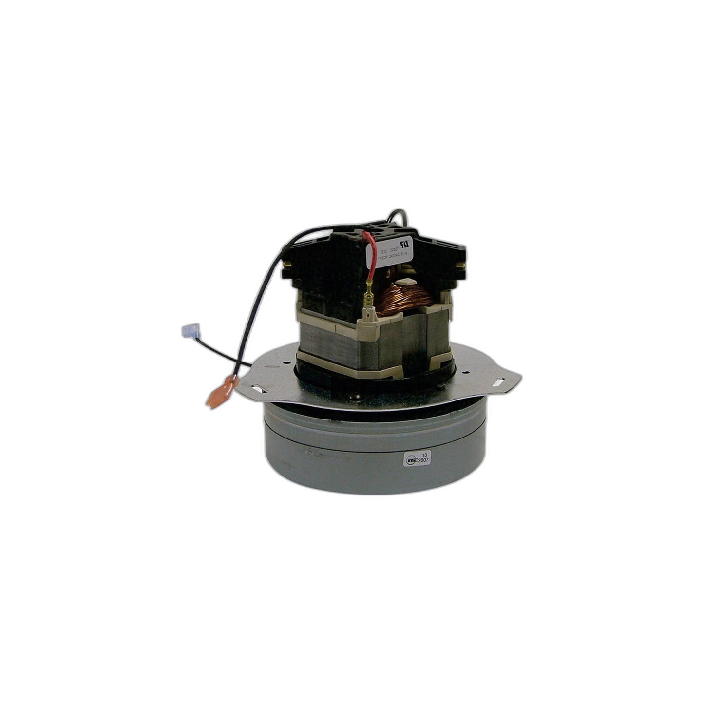 Central Vacuum Motor 1001 Thru-Flow 120V 2-Stage 555AW