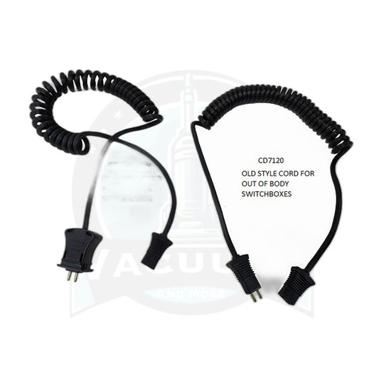 Perfect Power Nozzle Coil Cord, Pre-2024 BPAK-1 Backpack Kit