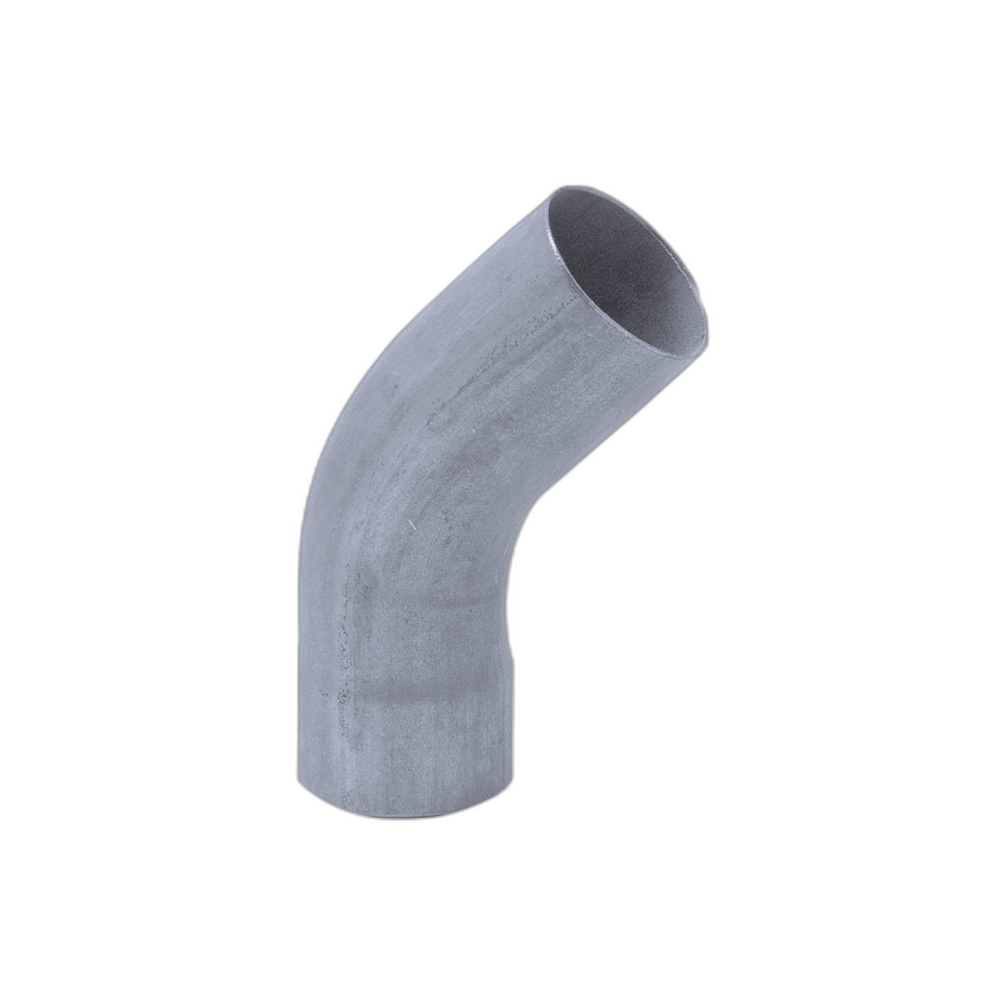 45-Degree Metal Elbow Fitting, 1 Spigot End
