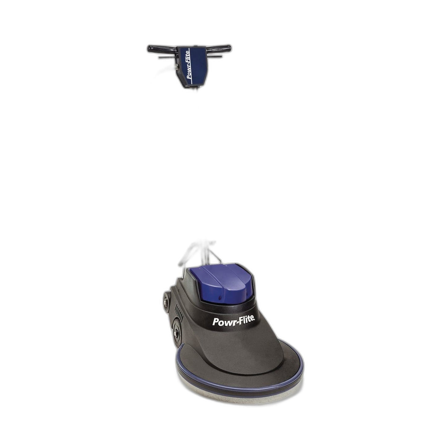 Powr-Flite Millennium Edition Burnisher, 2,000 RPM