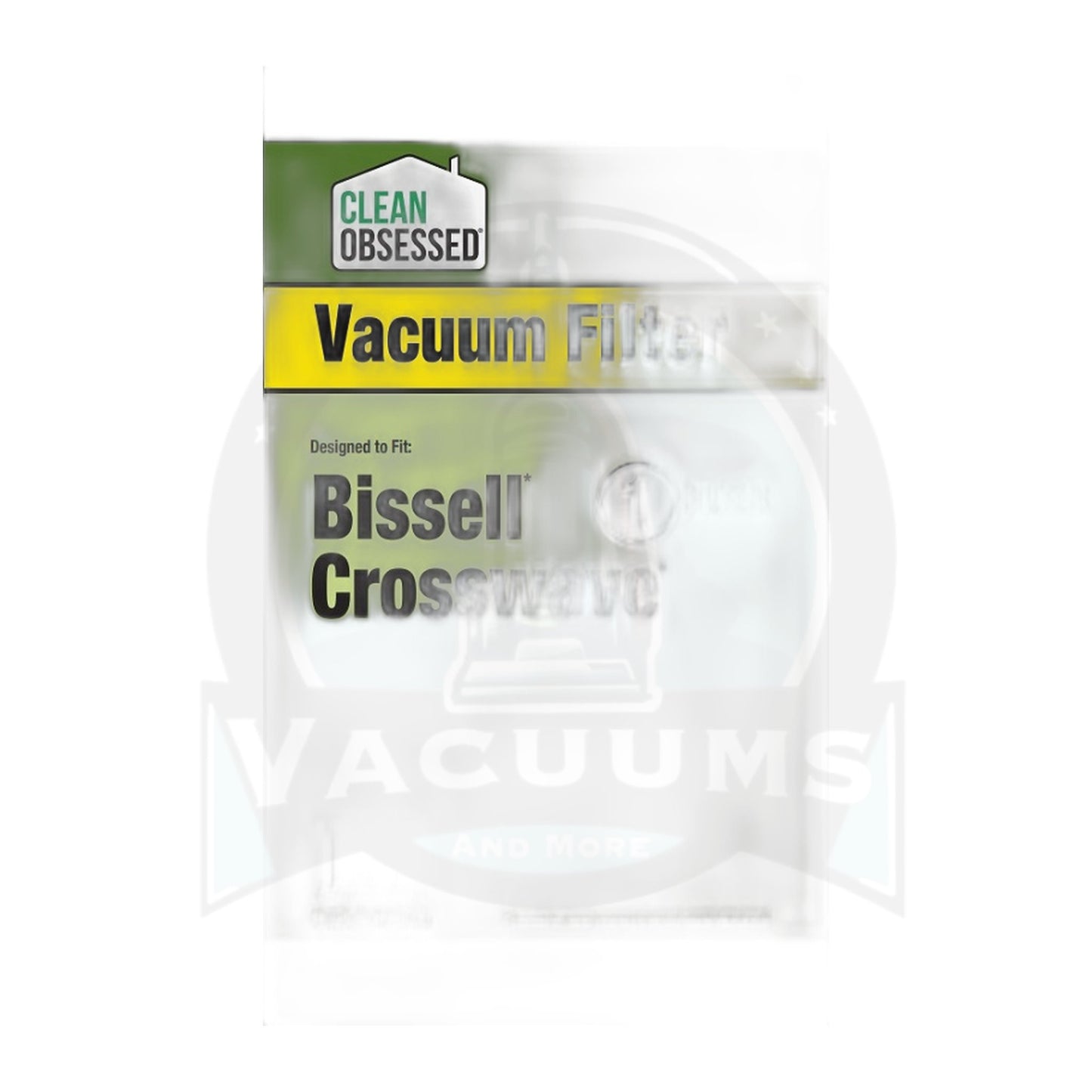 Clean Obsessed Filter for Bissell CrossWave 1785 & 2328 Pet