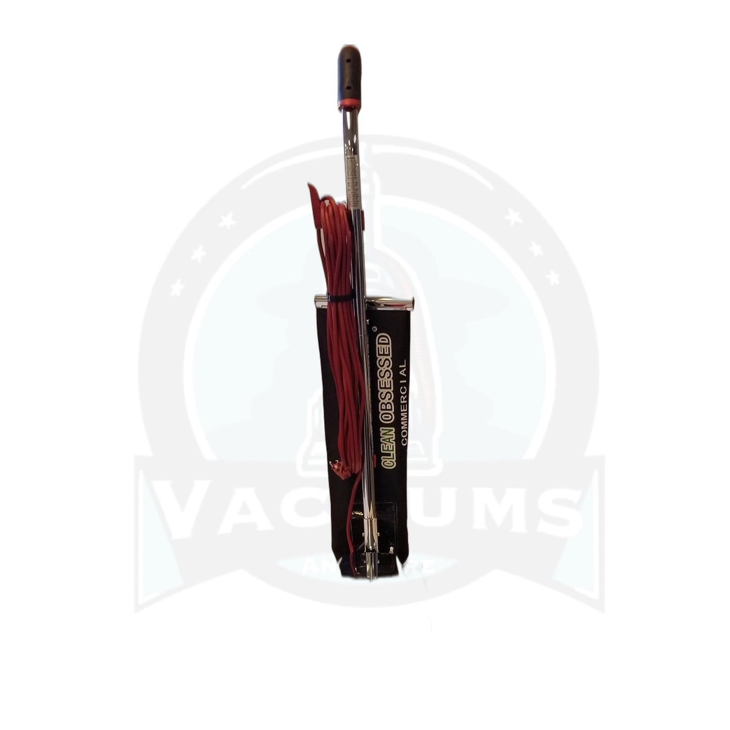 CleanMax Clean Obsessed CO16 16" Commercial Upright Vacuum