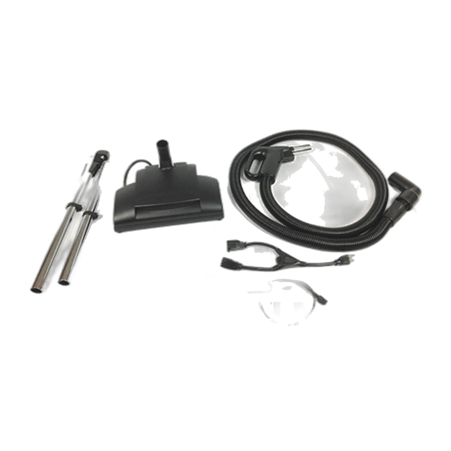 Clean Obsessed EBK341 Backpack Electric Kit: 5' Hose, 2 Wands & Power Nozzle