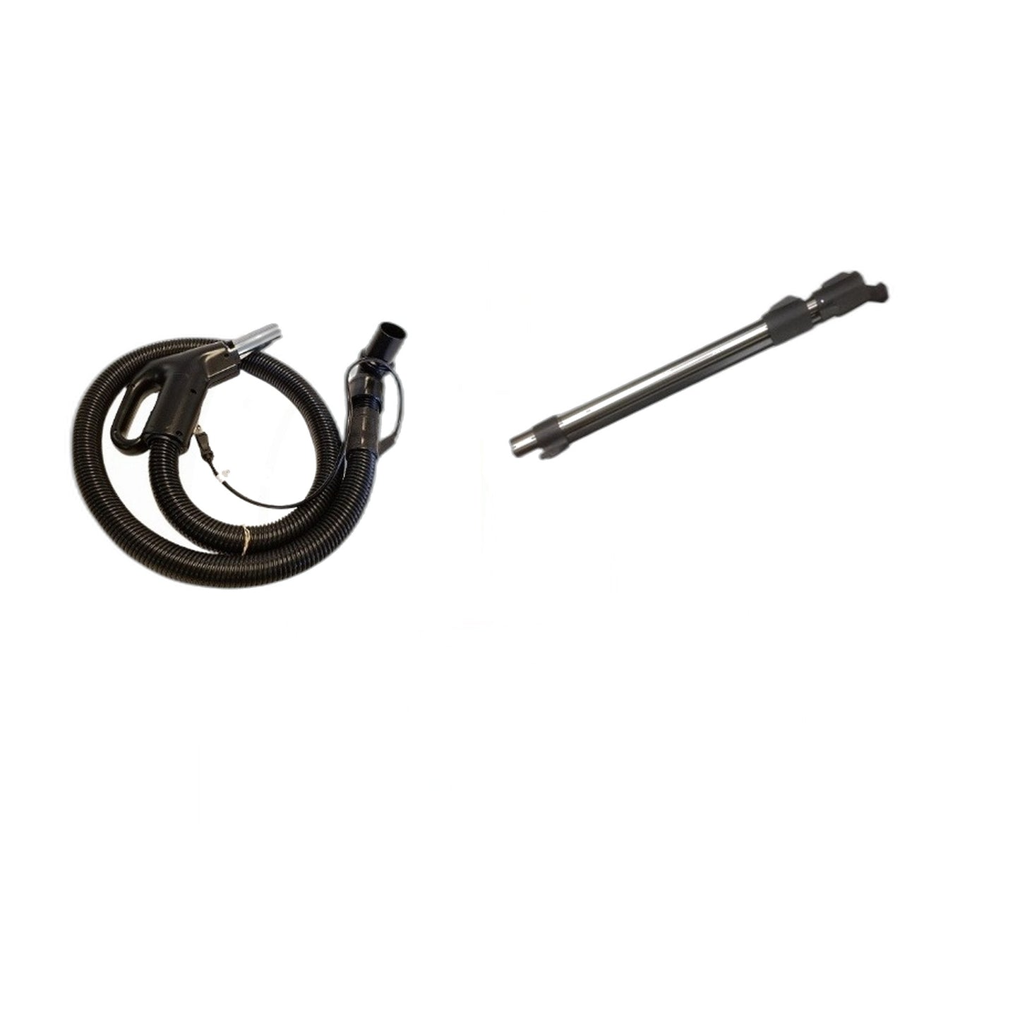 Clean Obsessed SEBO ET-2 15" Backpack Electric Kit: 5' Hose, E-Wand, Cables