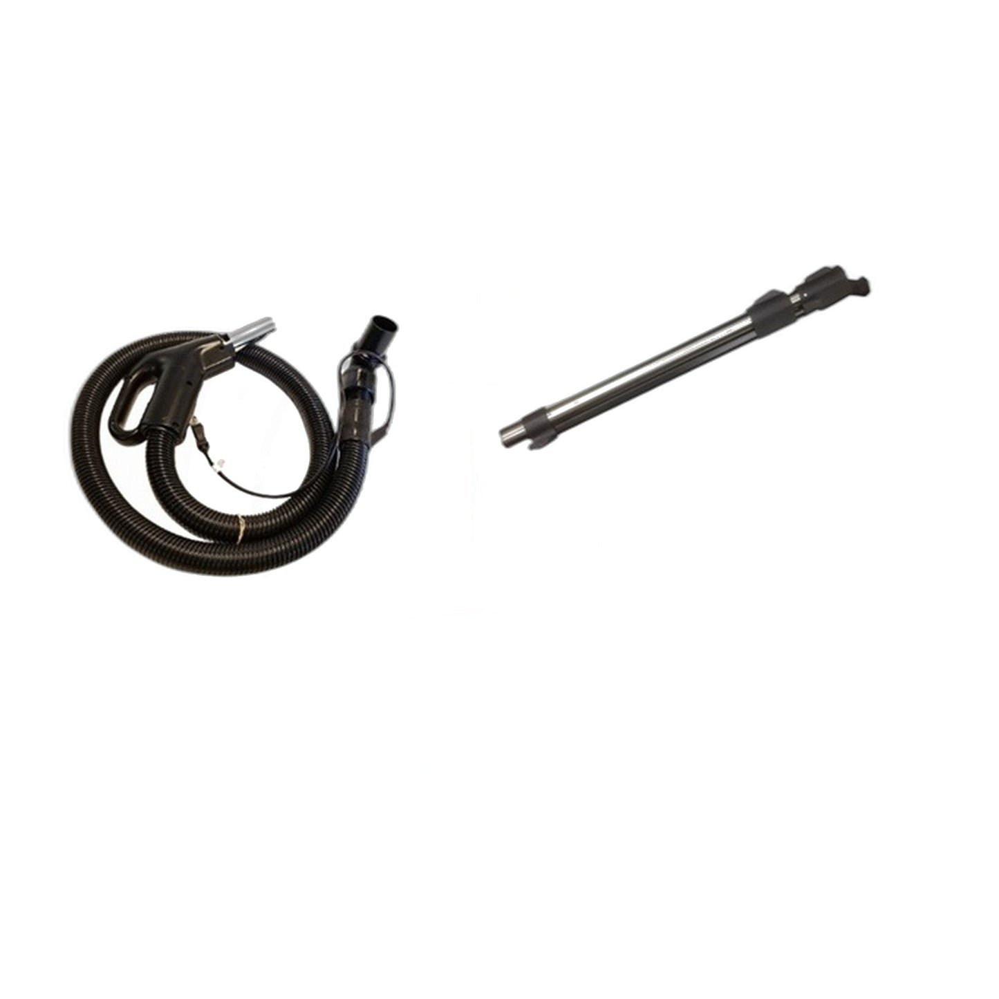 Clean Obsessed SEBO ET-2 15" Backpack Electric Kit: 5' Hose, E-Wand, Cables