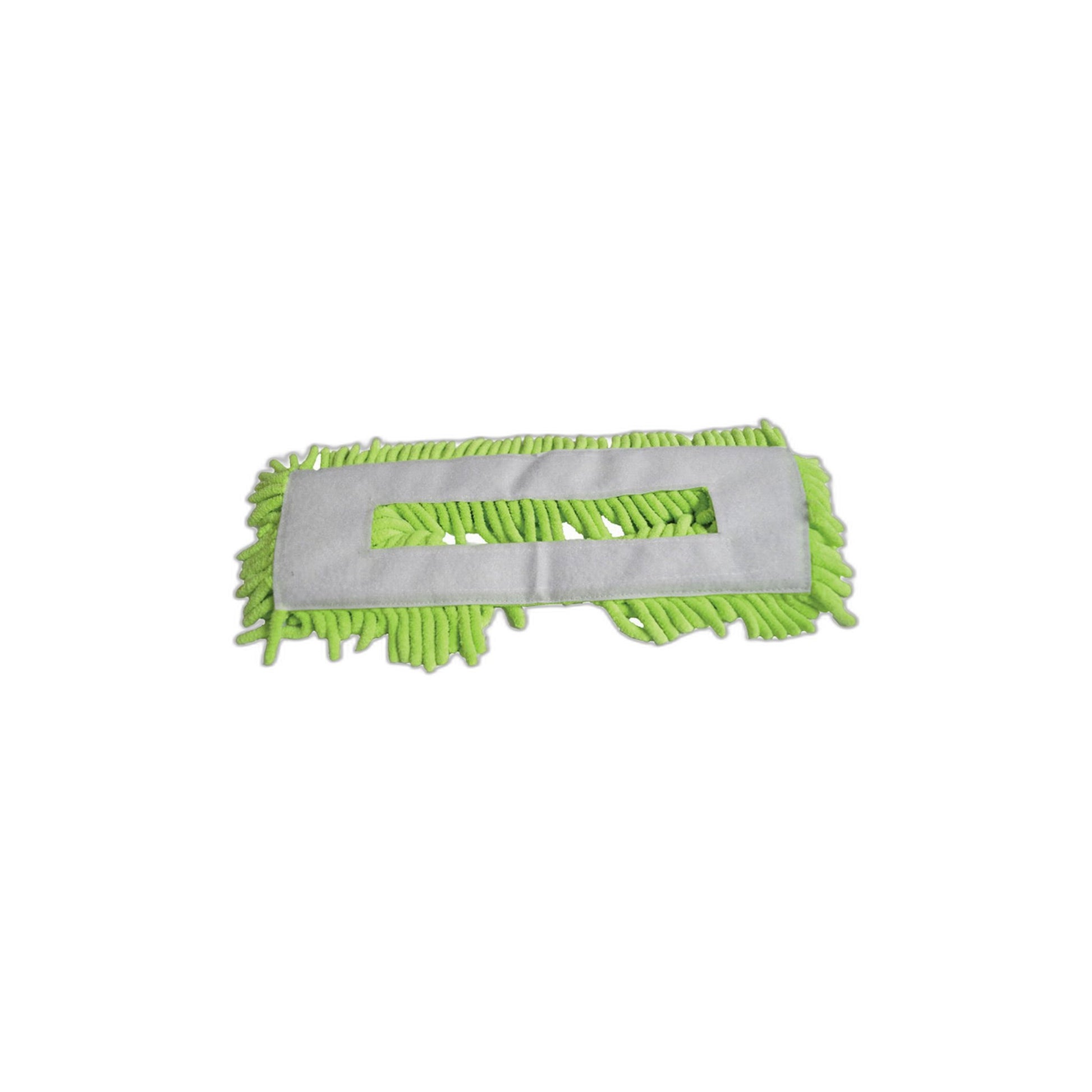 Replacement Microfiber Mop Head, Green