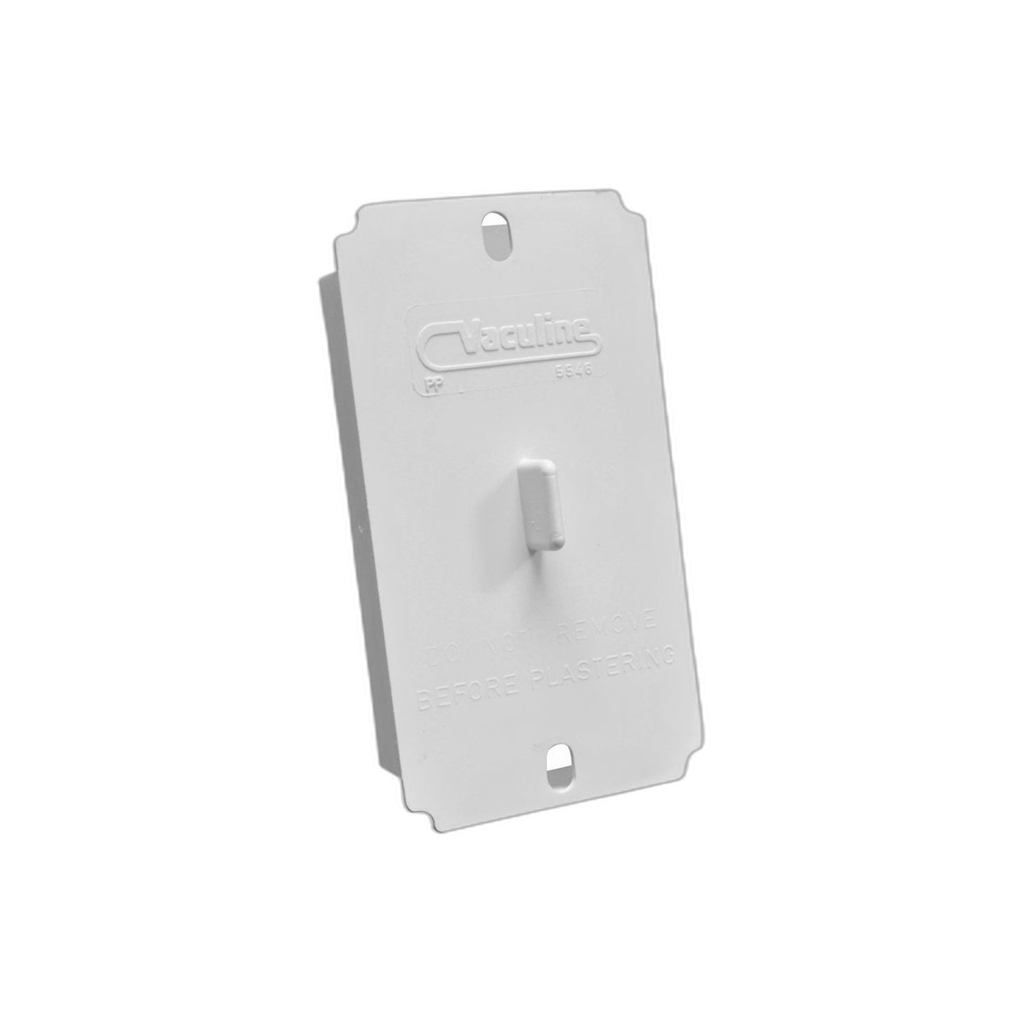 Vaculine Wall Inlet Temporary Cover Guard