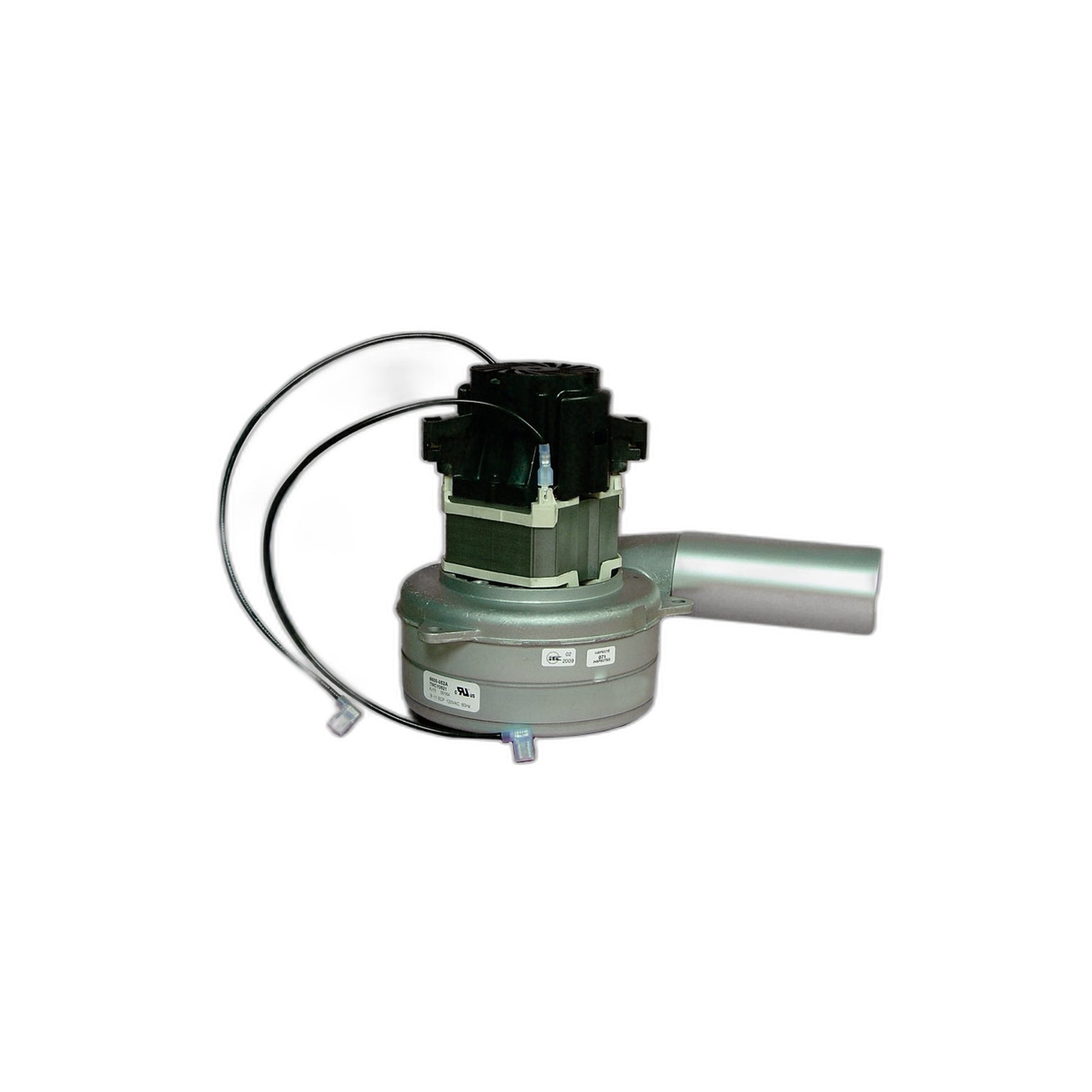 Trovac Assembled Tangential Bypass Motor, 120V 2-Stage 605 AW (5.7 in.)