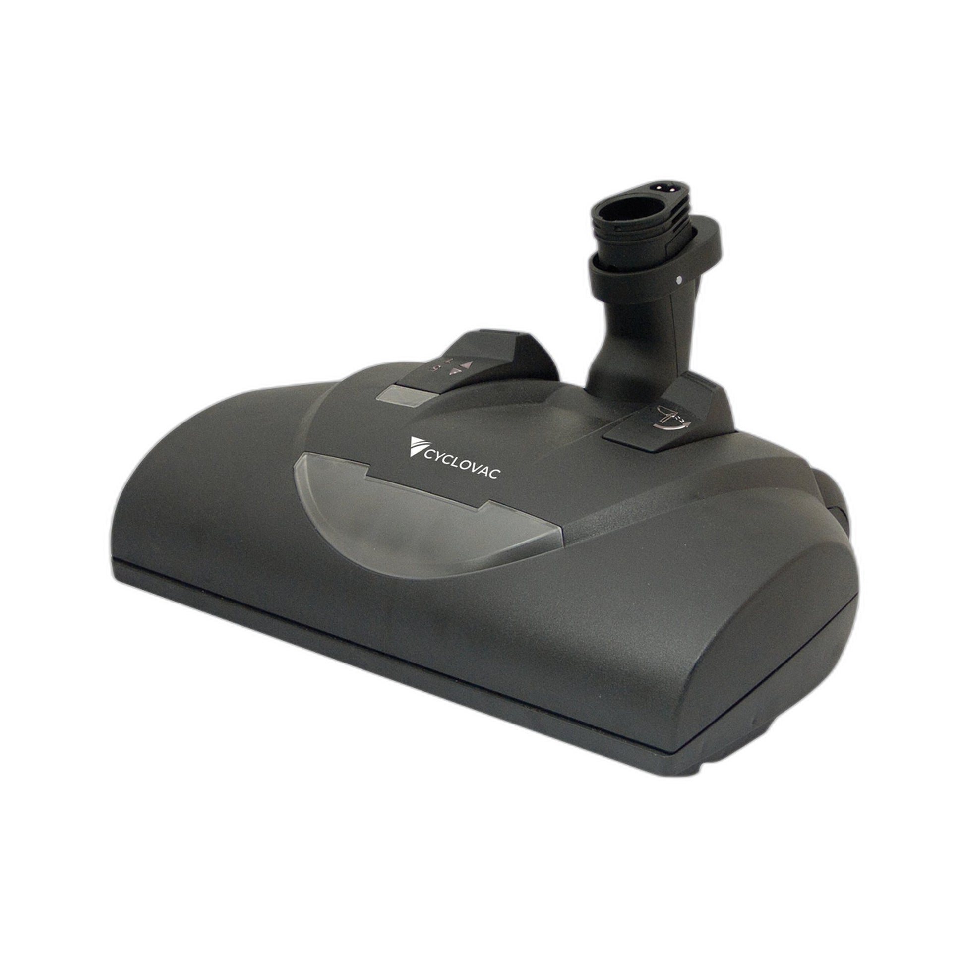 Cyclovac Wessel-Werk Electric Power Nozzle with Light (No Wand)