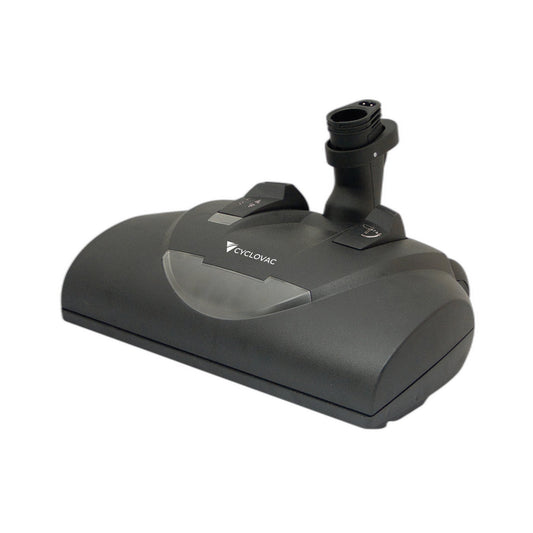 Cyclovac Wessel-Werk Electric Power Nozzle with Light (No Wand)