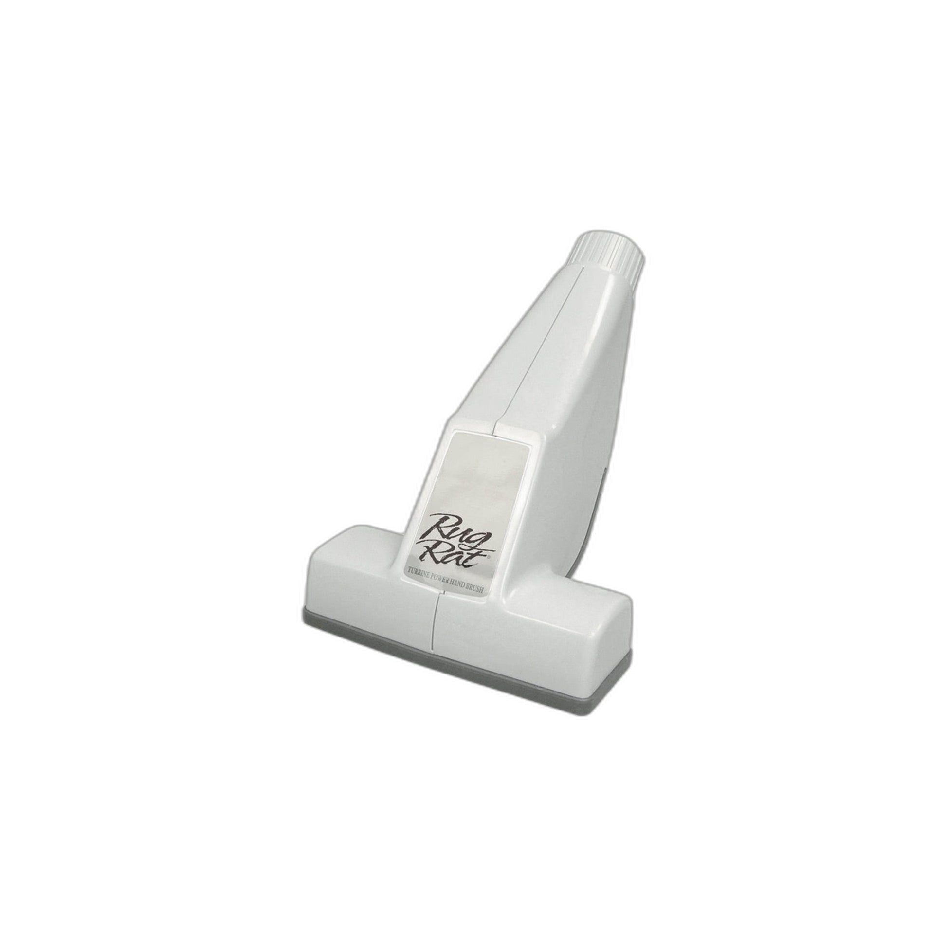 RugRat Mini Air-Driven Turbine Brush for Central Vacuums