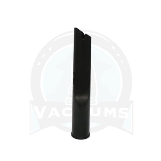 Lux 4" Crevice Tool, Black - Fits Dual Motor Uprights, ProTeam & Lux