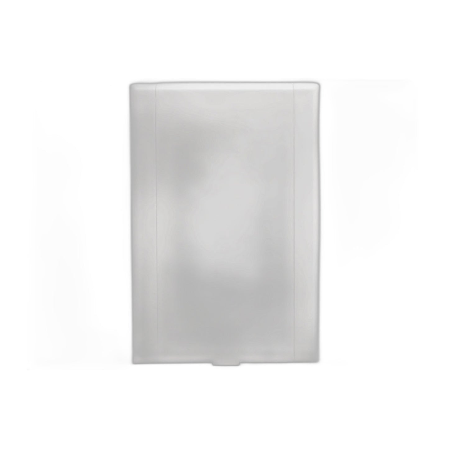 Vaculine ElectraValve Wall Inlet with Door - Plastic