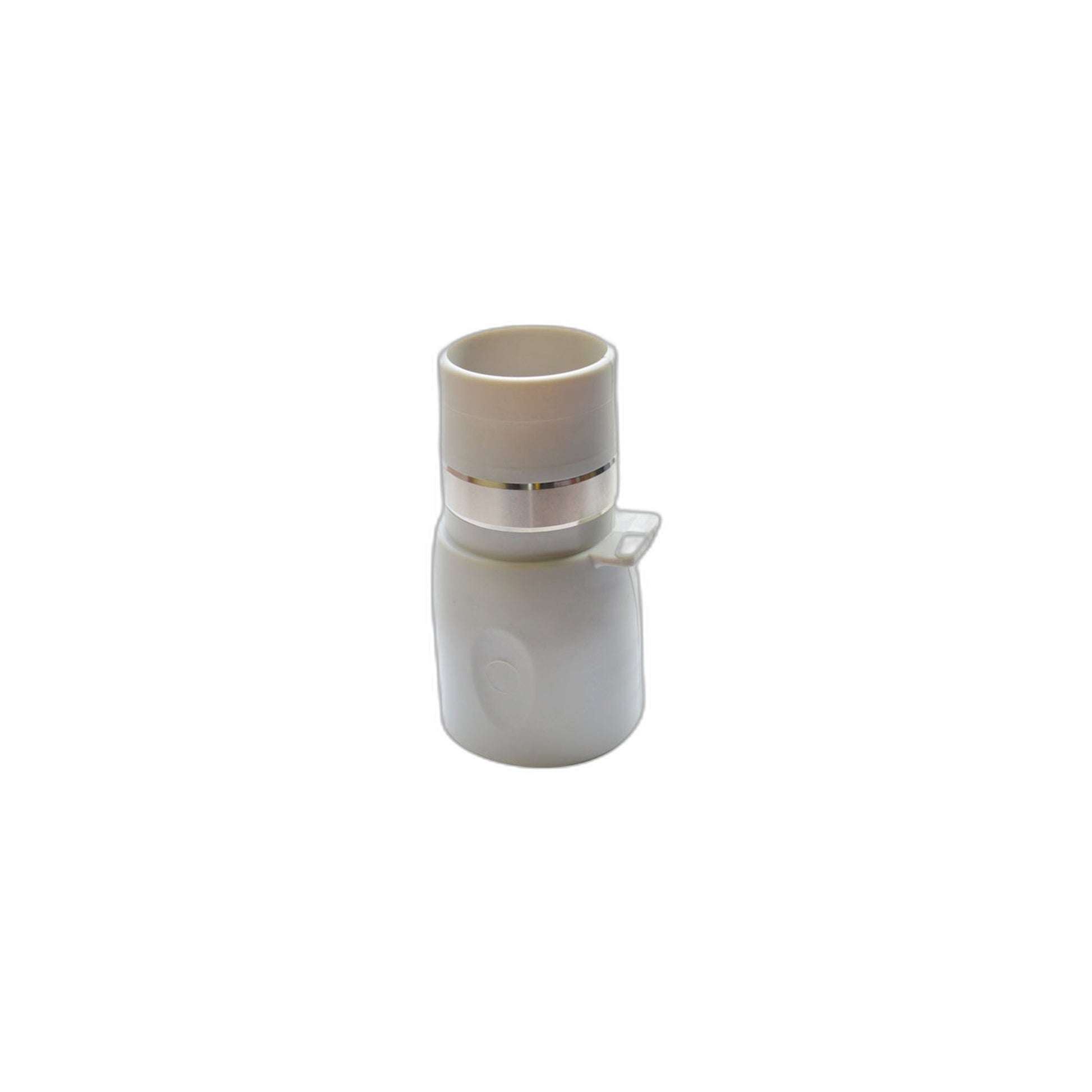 Trovac Plastic Hose Cuff with Ring, 1-3/8 in.