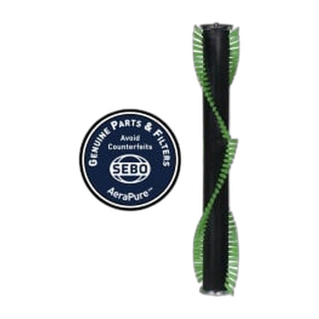 SEBO 15 in. Soft-Bristle Brush Roller for ESSENTIAL G2, G5, FELIX 2 and ET-2