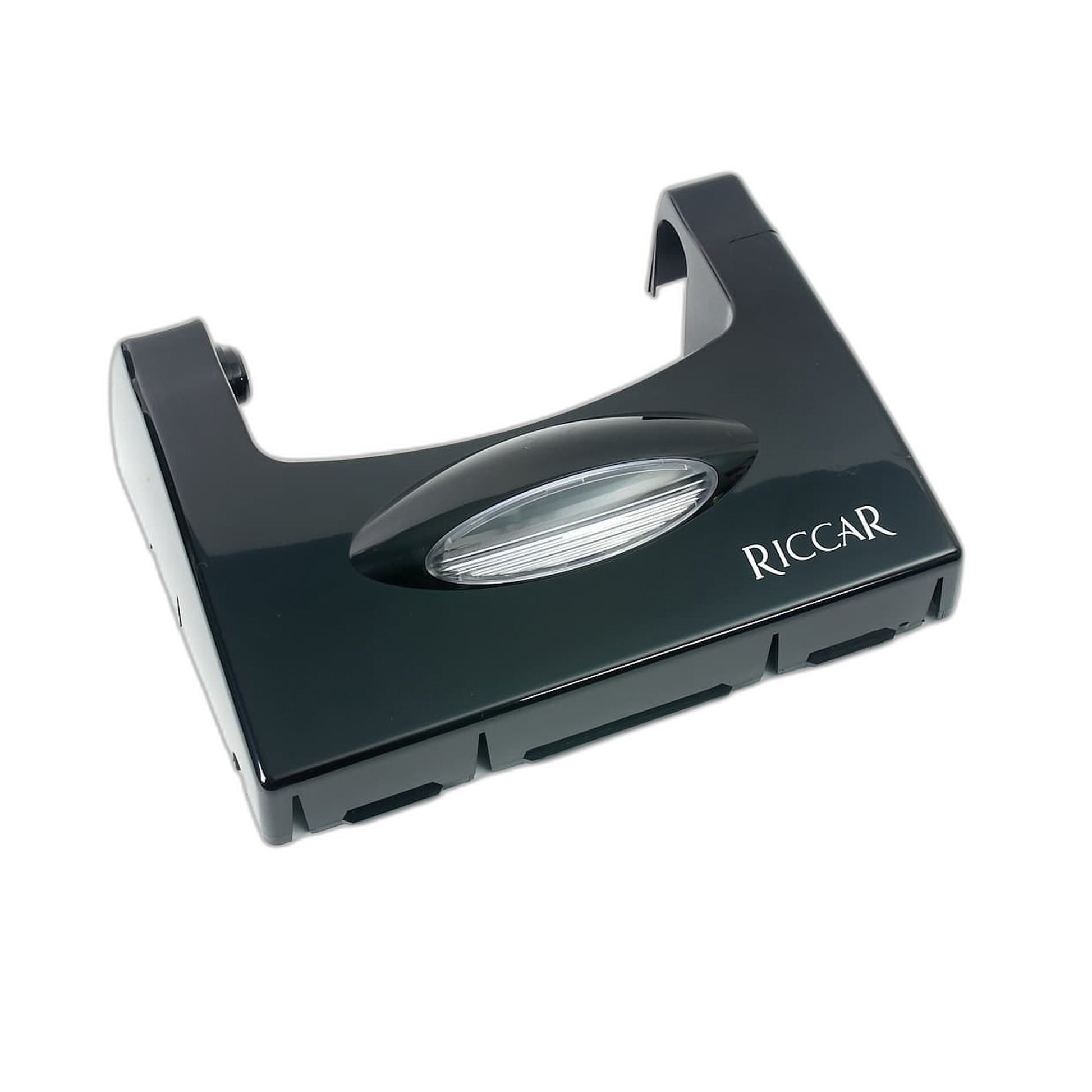 Black Nozzle Assembly for Riccar 4000 and R-Series Non-Clutch Uprights