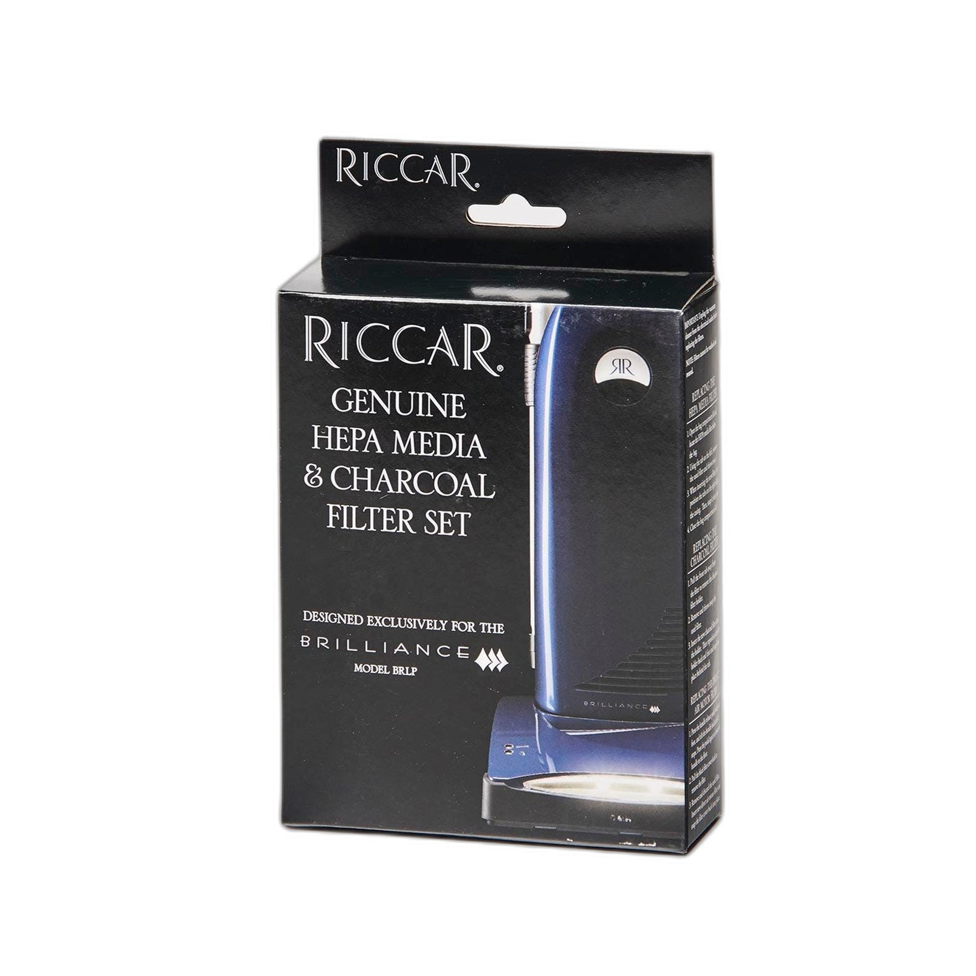 Riccar Brilliance Premium Filter Set