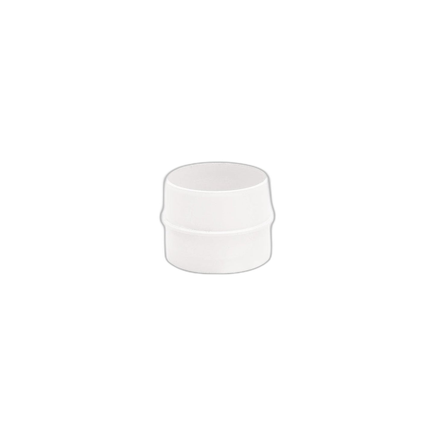 Vaculine PVC Pipe Adaptor, Spigot Ends