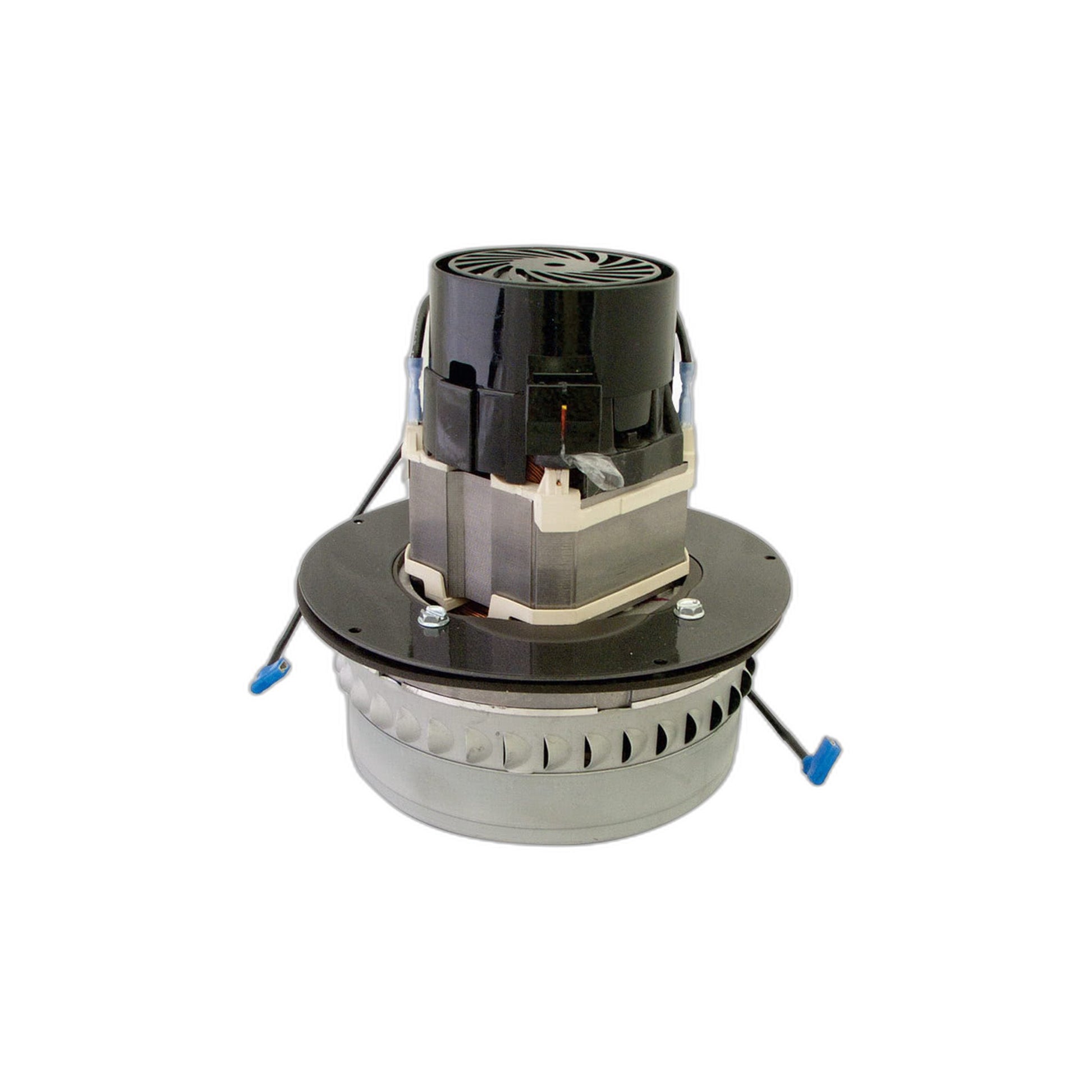 Trovac Tangential Electro-Motor, Complete Assembly