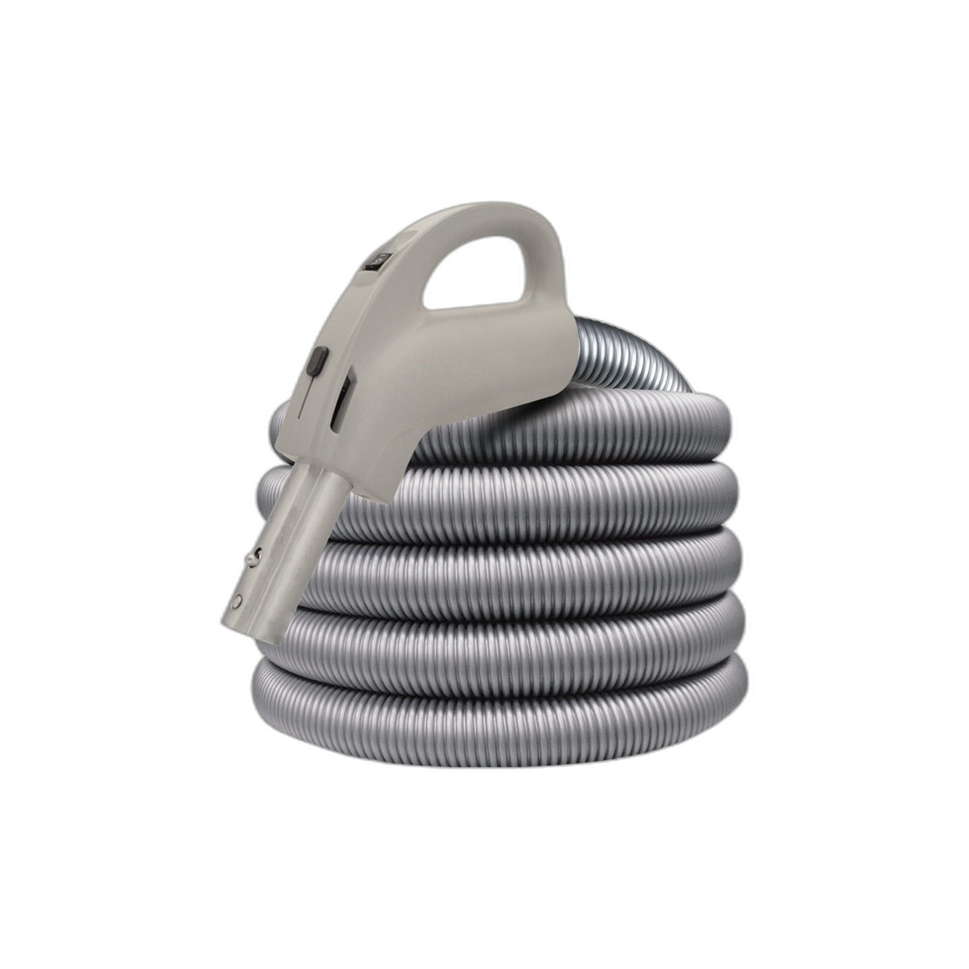 Super Flex 110/24V Electric Central Vacuum Hose
