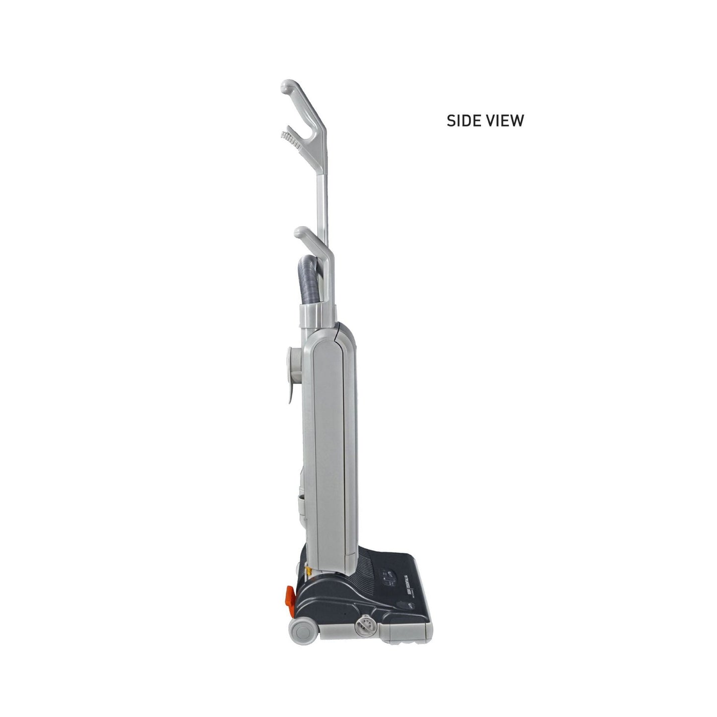 SEBO ESSENTIAL G4 Bagged Upright Vacuum, Black