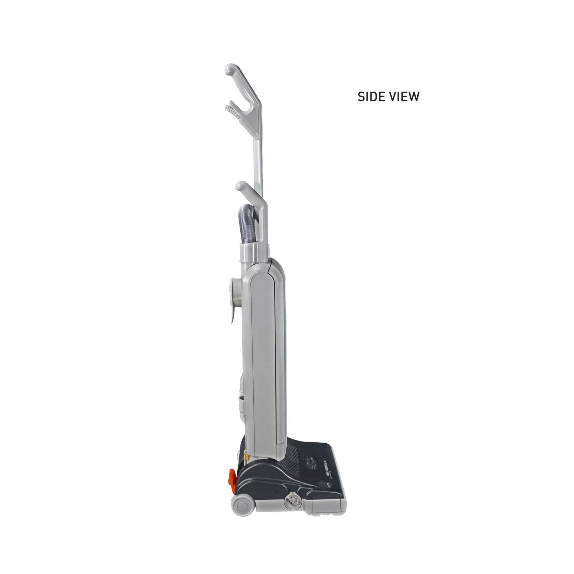 SEBO ESSENTIAL G4 Bagged Upright Vacuum, Black