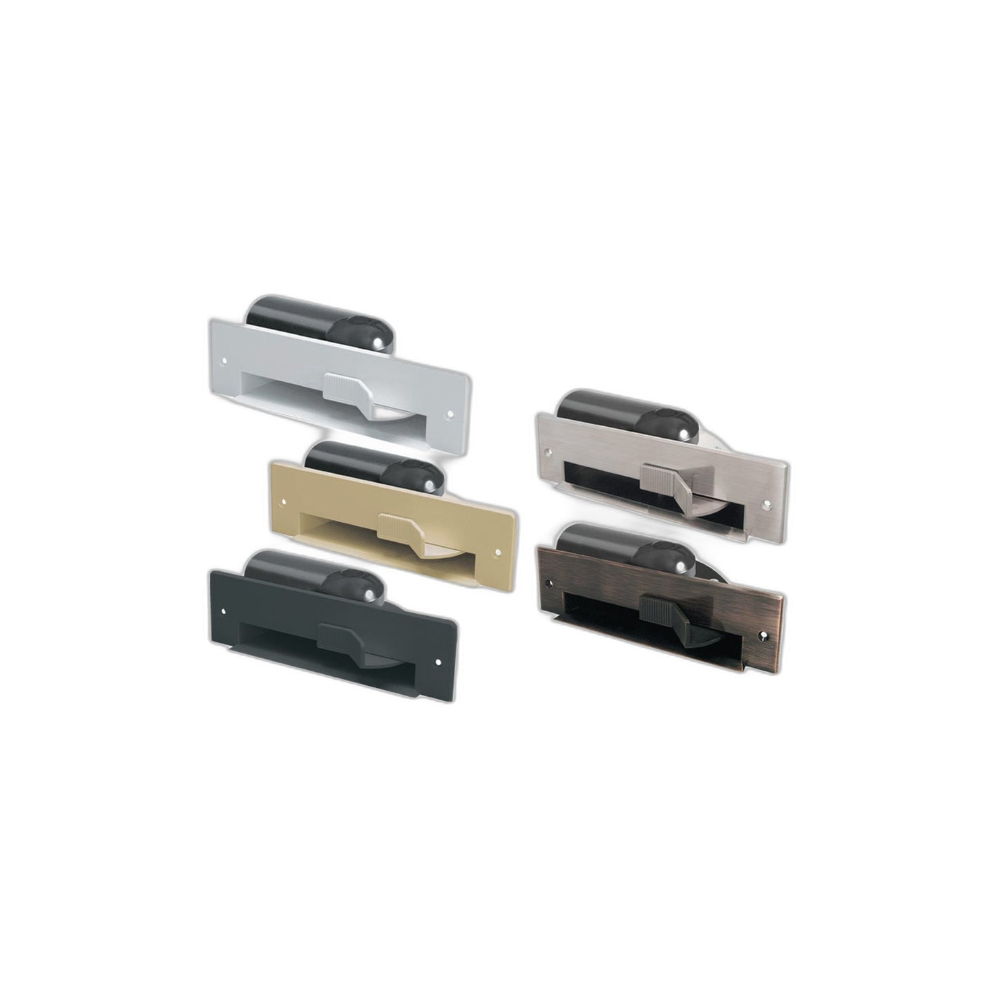 Decovac Automatic Dustpan Sweep Inlet with 90° Adapter