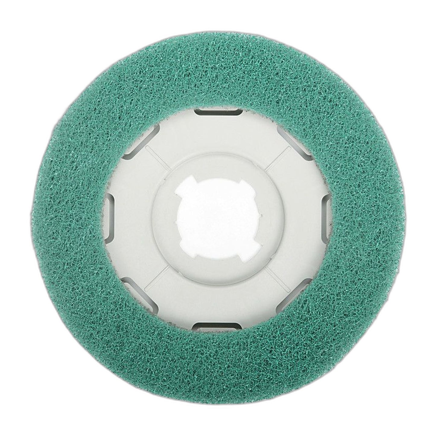 SEBO DISCO Green Polishing Pad for High-Gloss Floor Maintenance