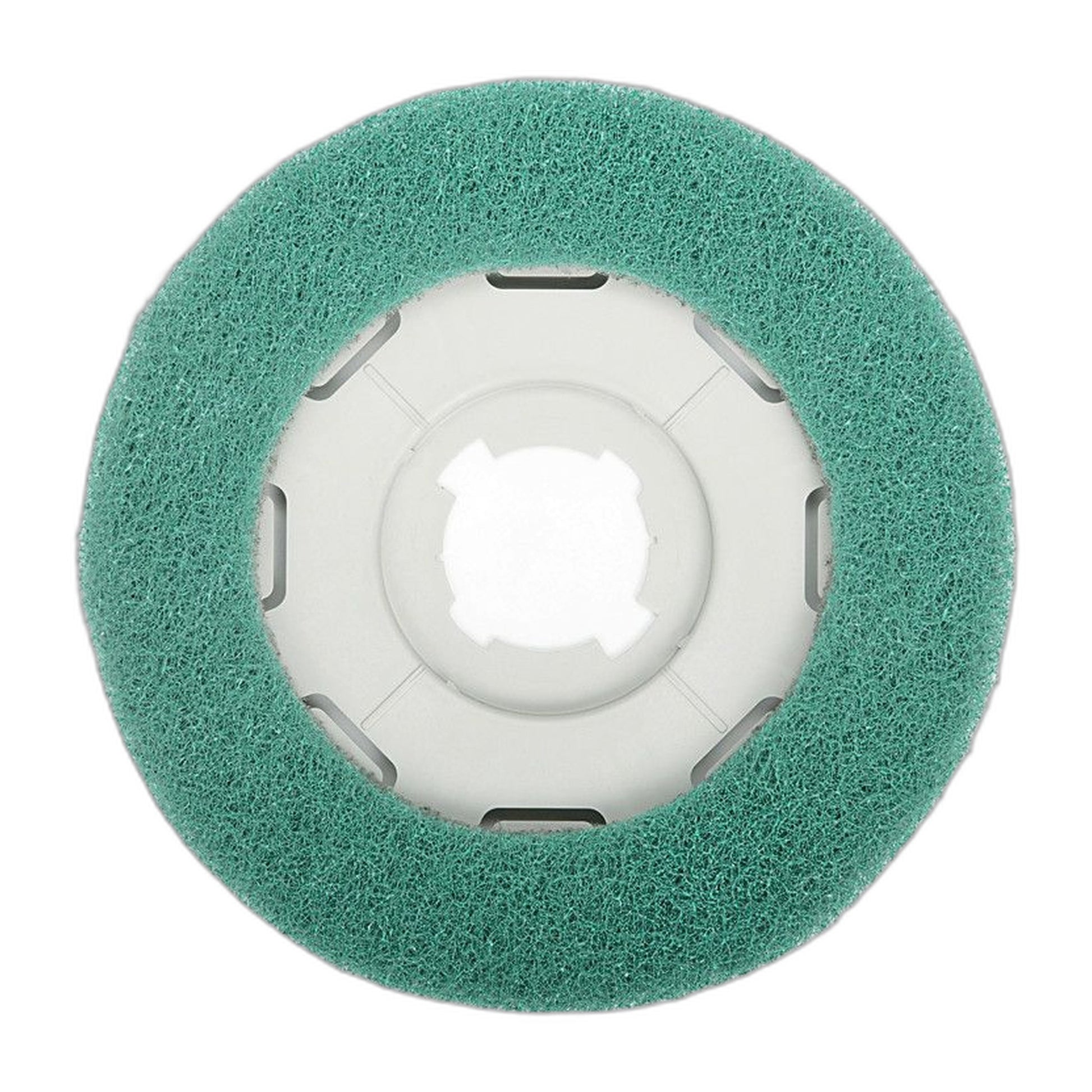SEBO DISCO Green Polishing Pad for High-Gloss Floor Maintenance