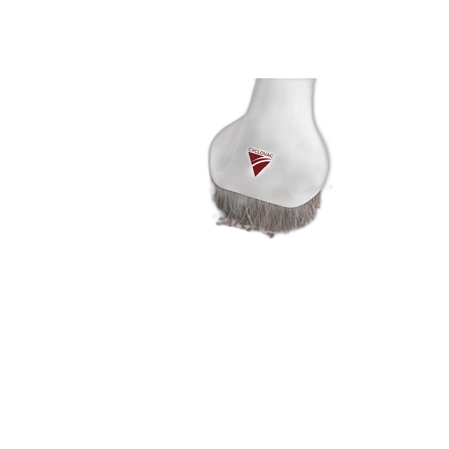 CycloVac Super Luxe Oval Dusting Brush, 3 1/2 in.