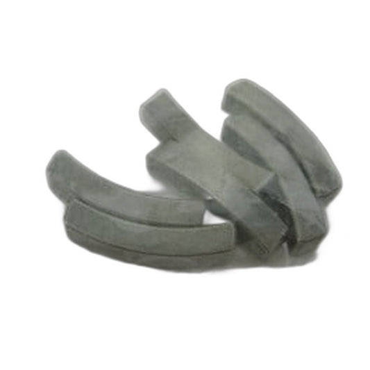 SEBO Metal Bearing Segments for the TS-Neck Swivel &mdash; 6 Piece Set