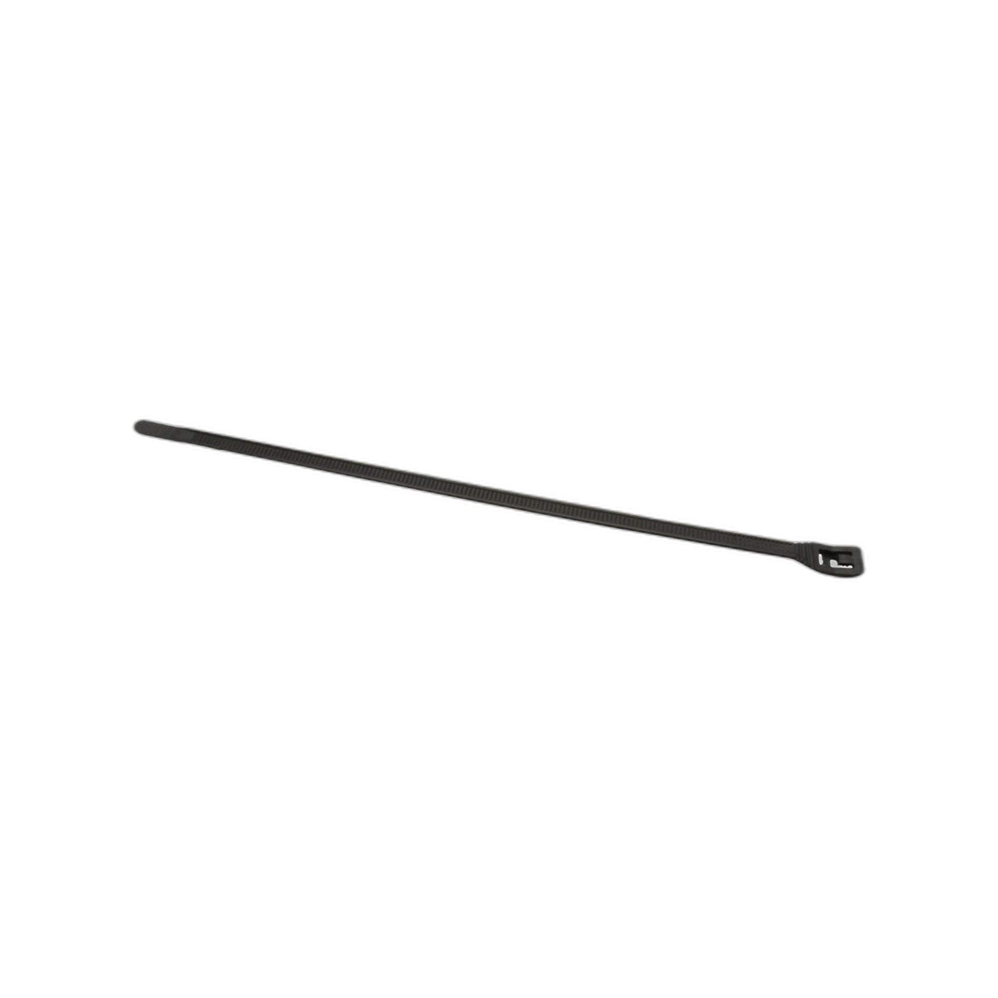Flat Tie-Wrap for Central Vacuum Hose Cover