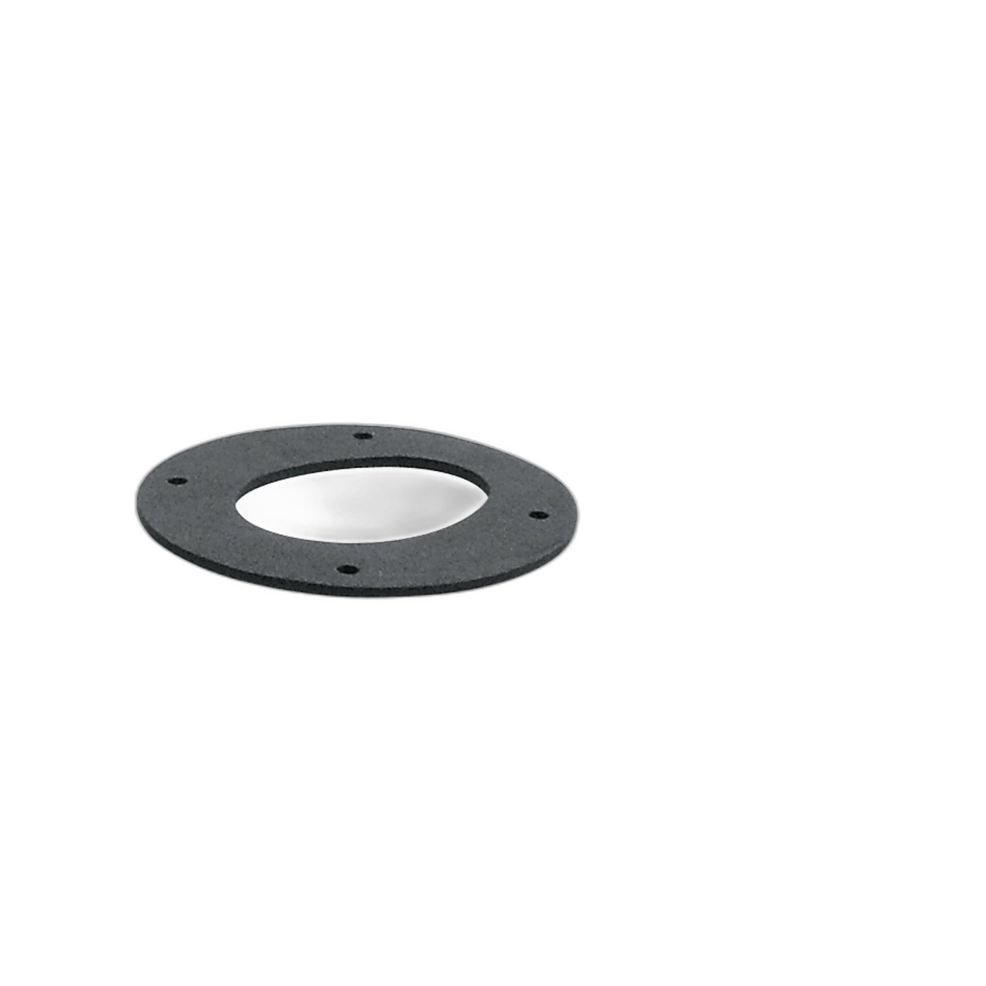 Central Vacuum Air Intake Gasket, 3-13/16 in to 4 in