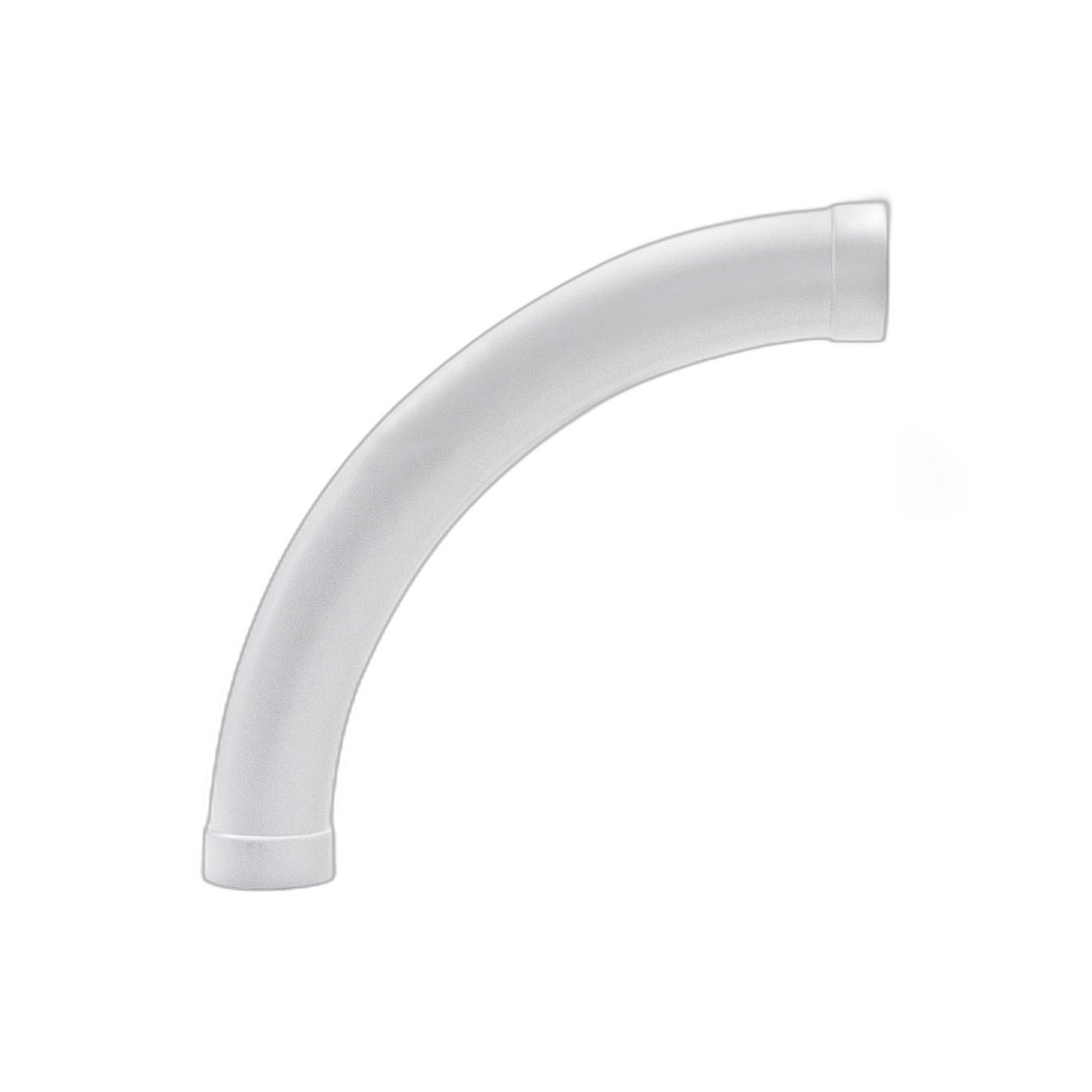 Retraflex 90° Very-Long-Radius PVC Sweep Elbow