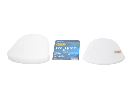 EnviroCare F680 Foam and Felt Filters for Shark NV581