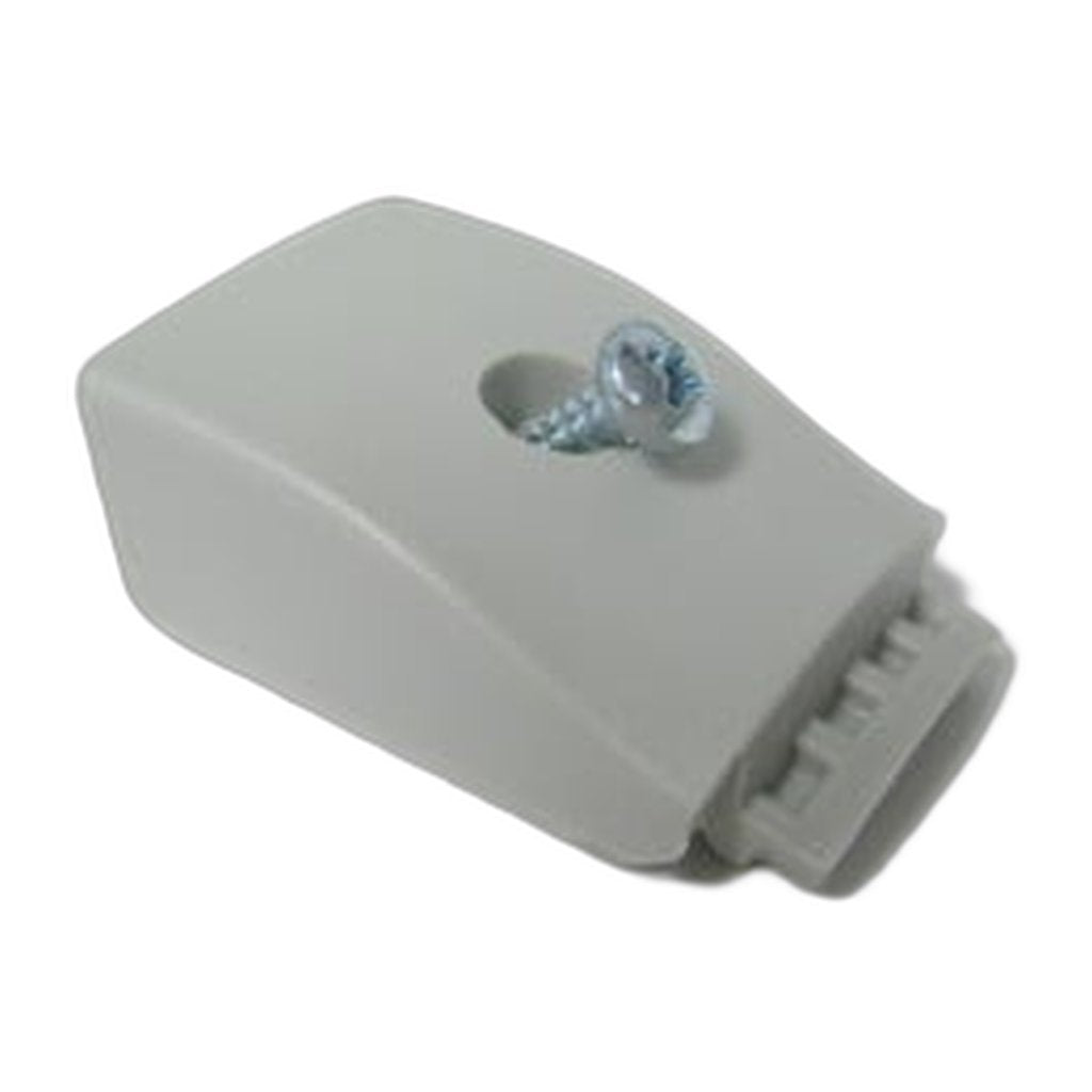 SEBO TS-Neck Socket Cover for FELIX Premium and ET-1 Power Heads &mdash; Light Gray