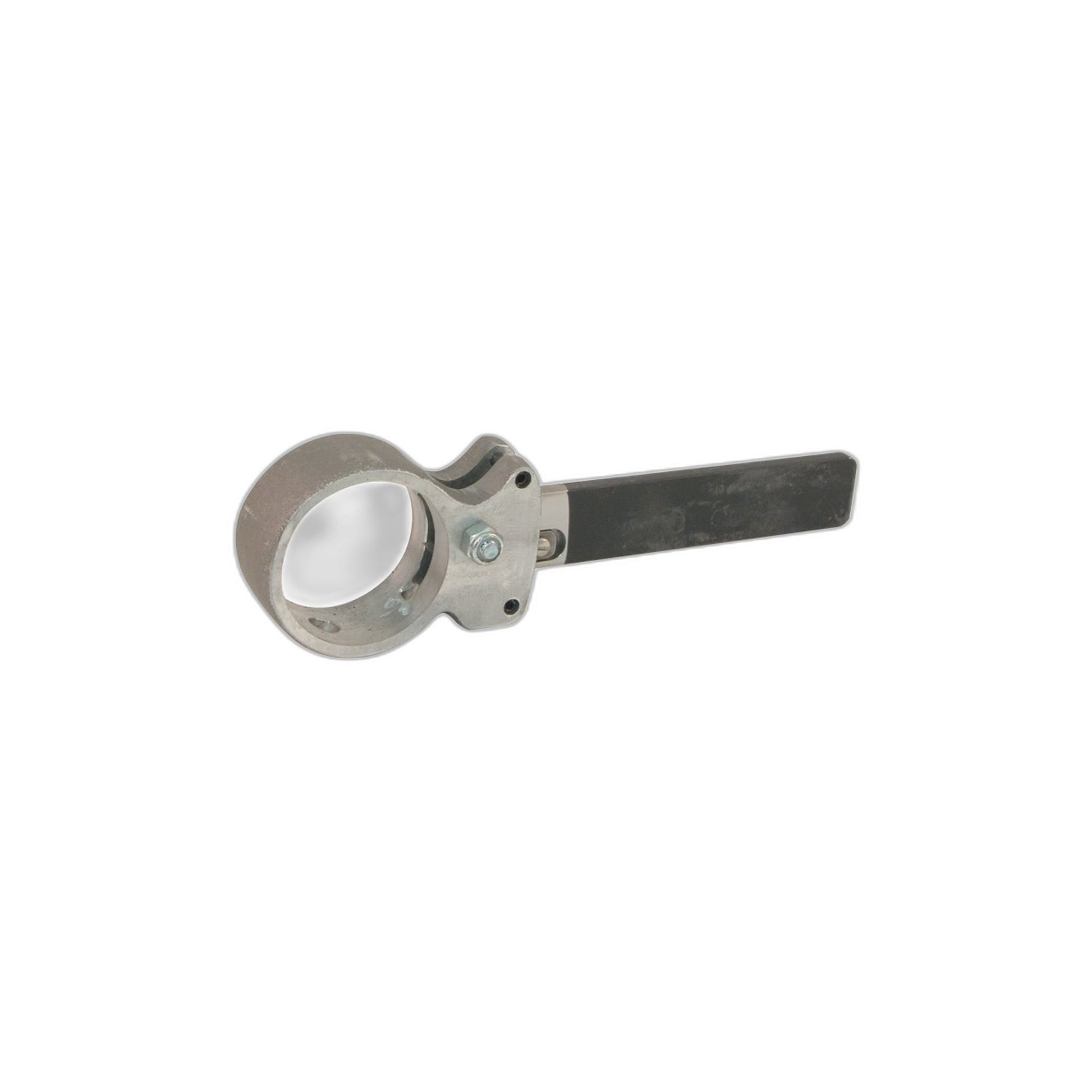 Heavy-Duty Metal Pipe Cutter for 2 in. PVC Central Vacuum Pipe