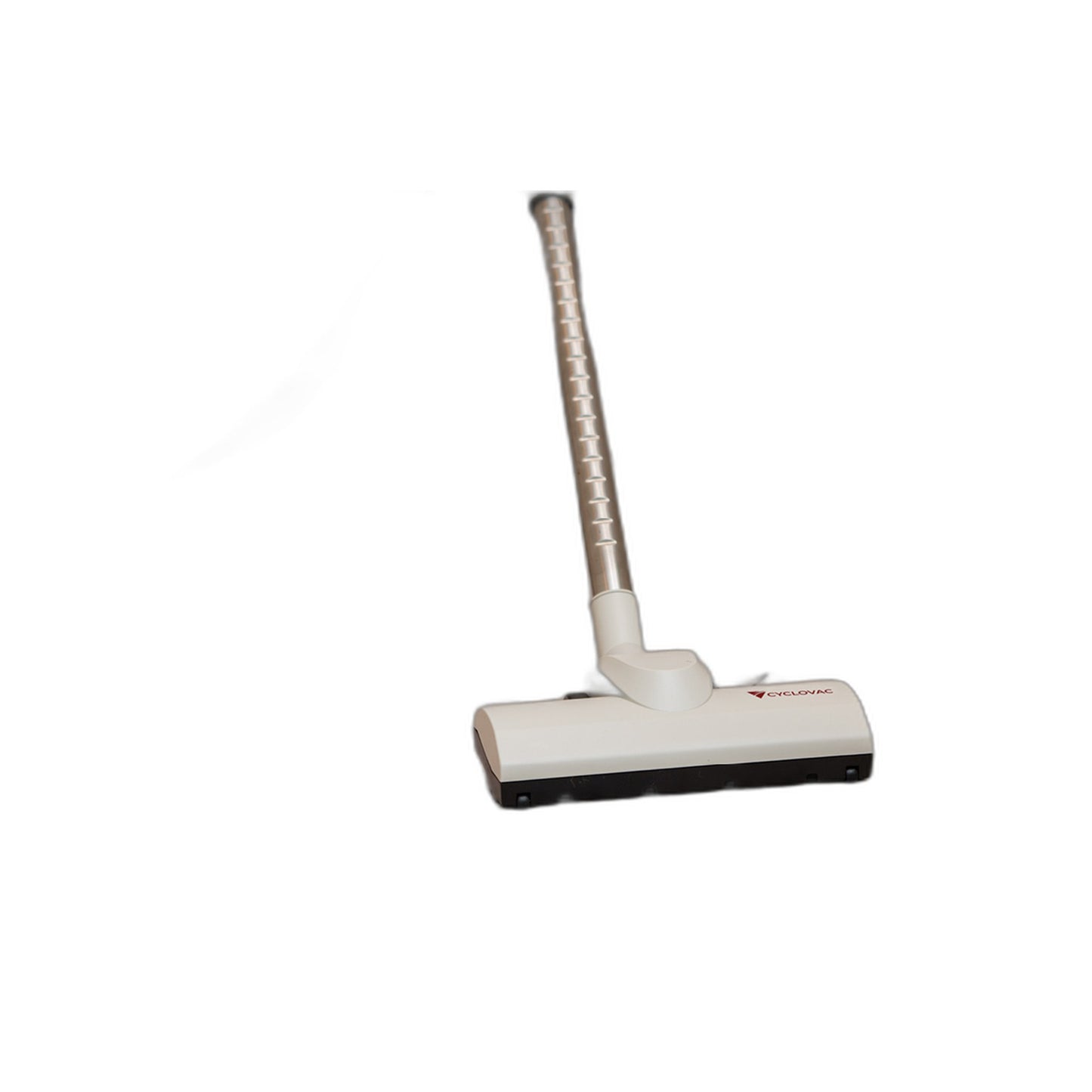 Cyclovac 11 in. Air-Driven Turbo Carpet Brush with Wheels