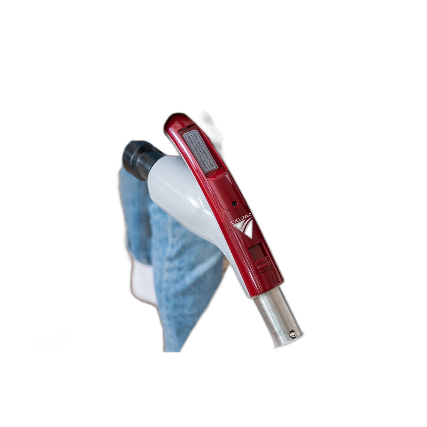 Retraflex Button-Lock Swivel Handle Replacement