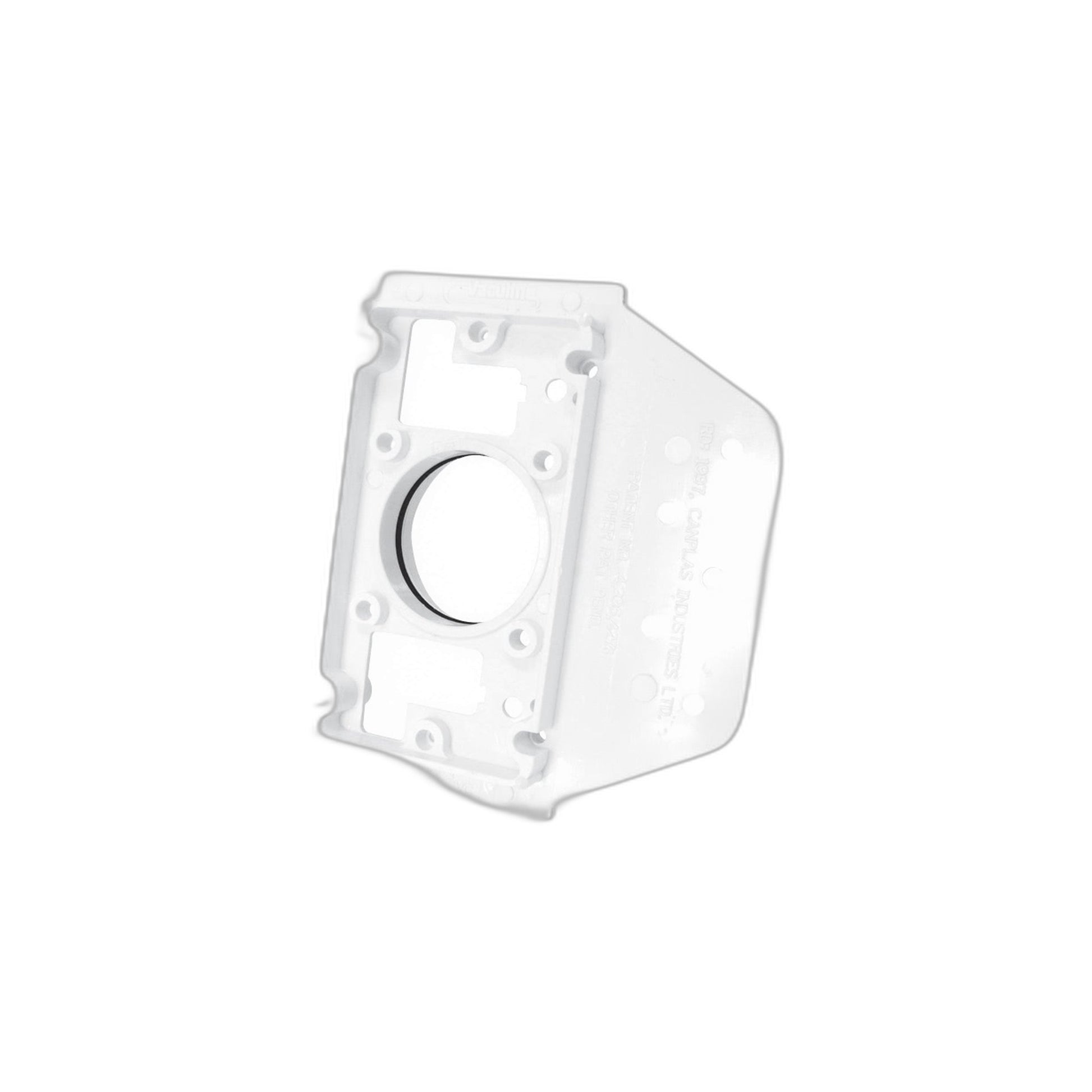 Vaculine Plastic Mounting Plate